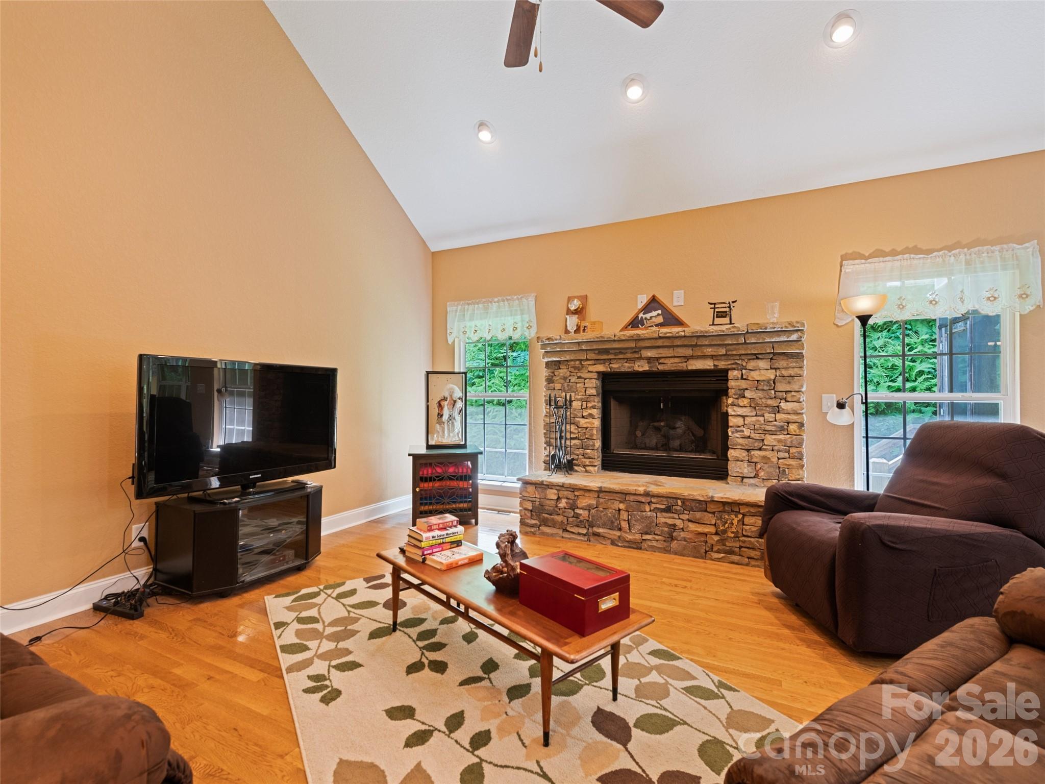 57 Woodfin Road — Sylva