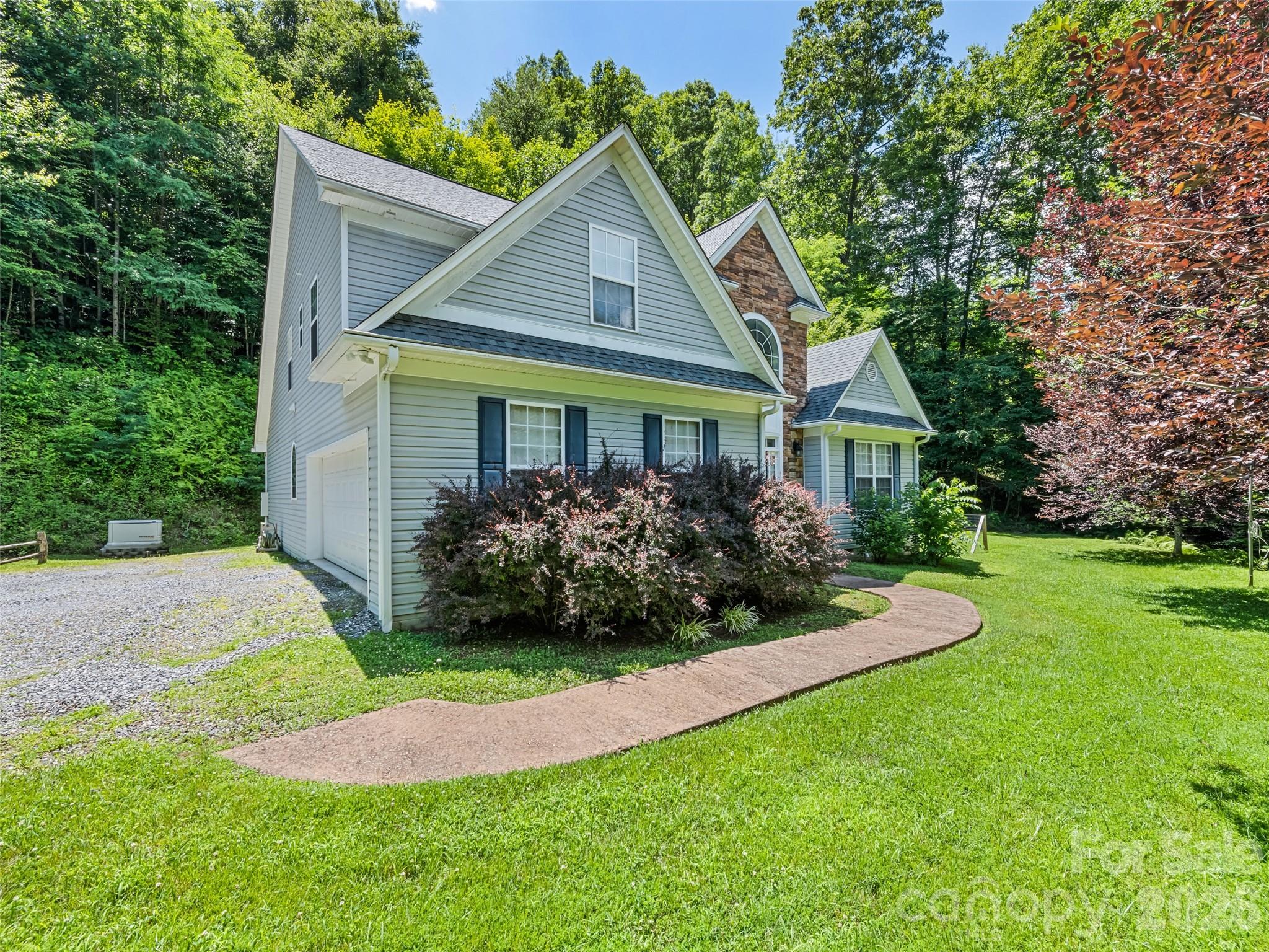 57 Woodfin Road — Sylva