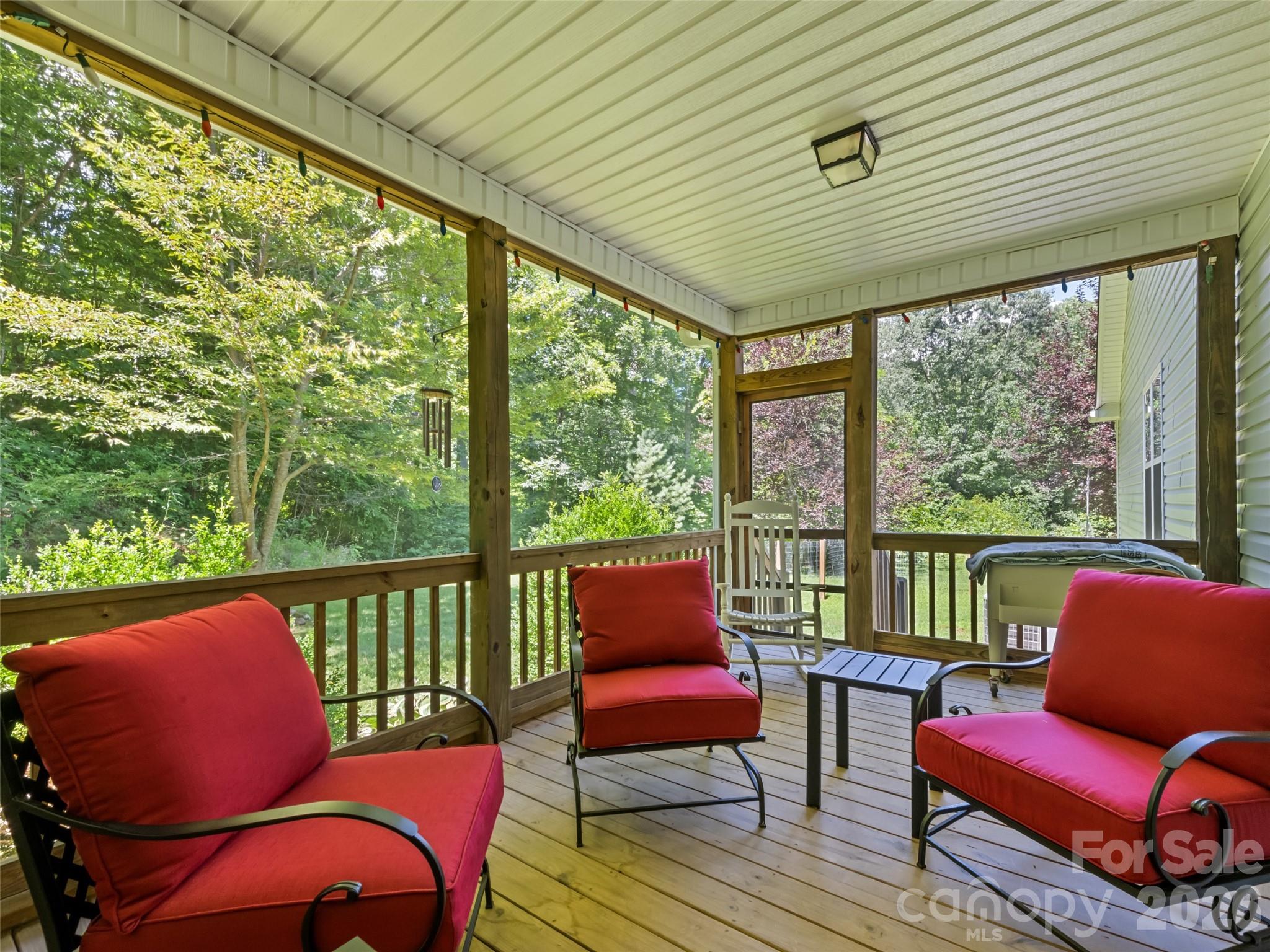 57 Woodfin Road — Sylva