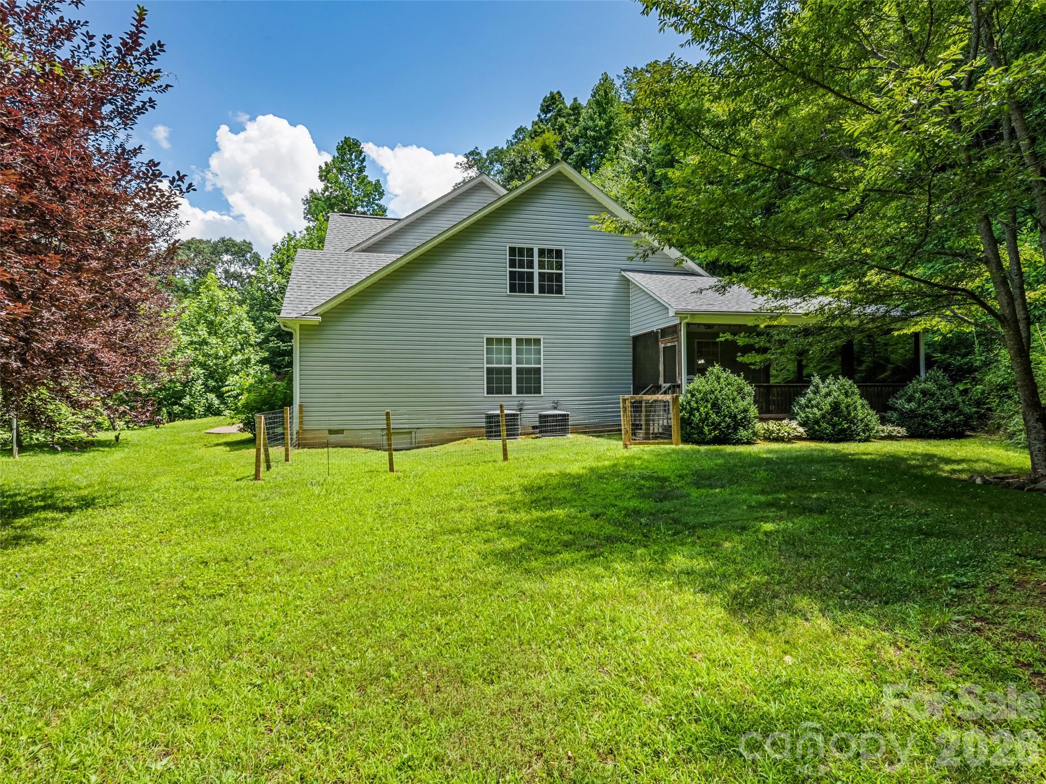 57 Woodfin Road — Sylva