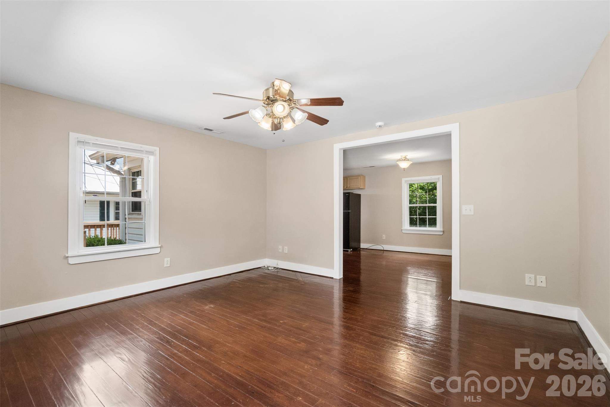 202 E Hargrave Street — Wadesboro