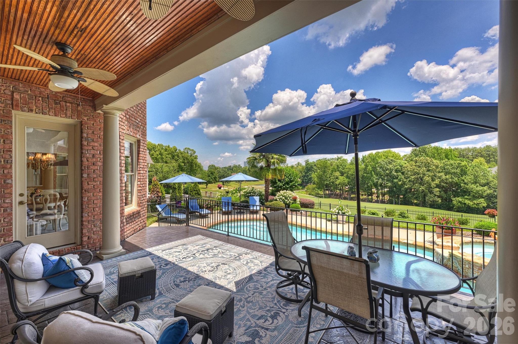 14747 Rudolph Dadey Drive — Charlotte