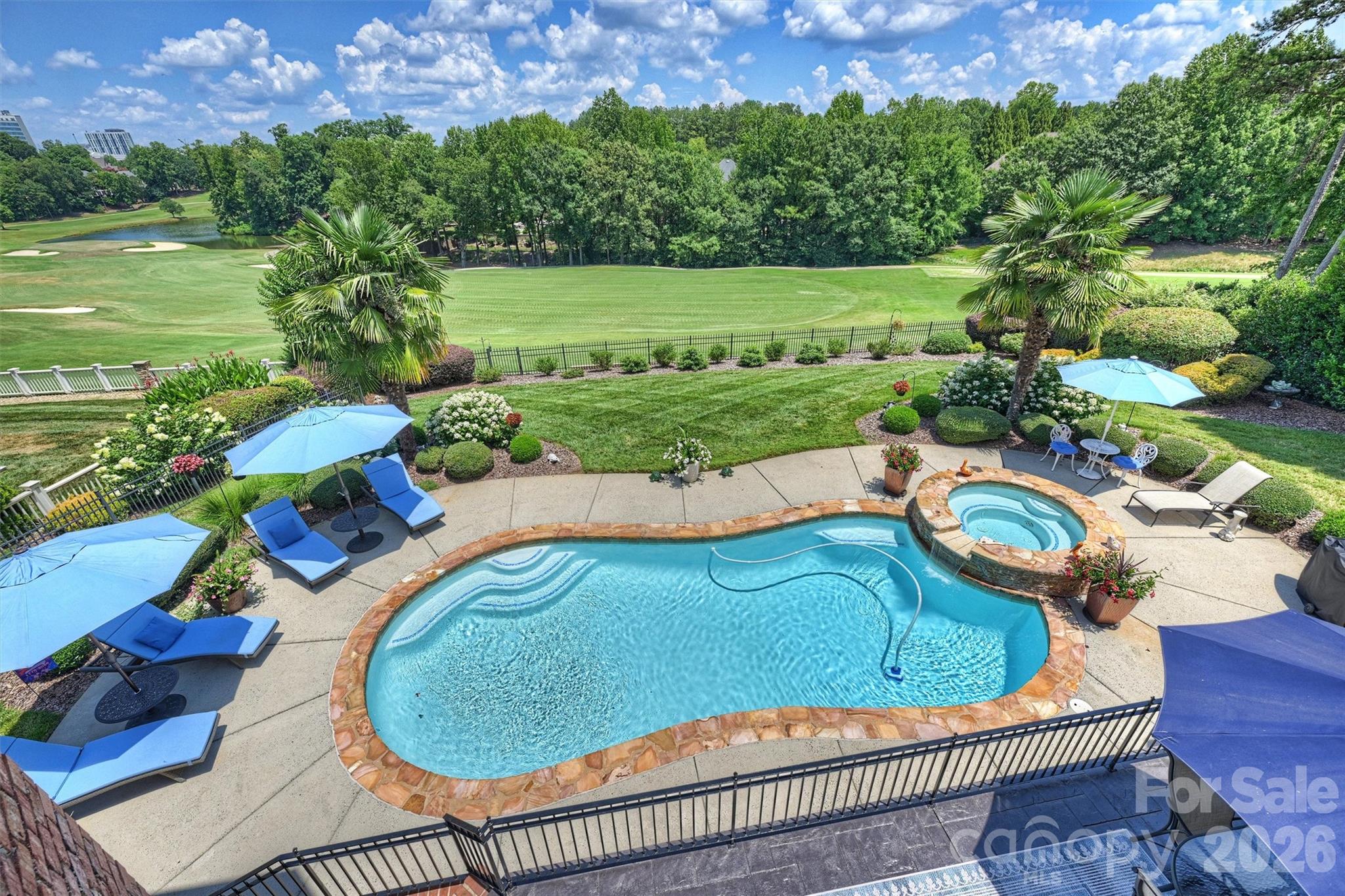 14747 Rudolph Dadey Drive — Charlotte