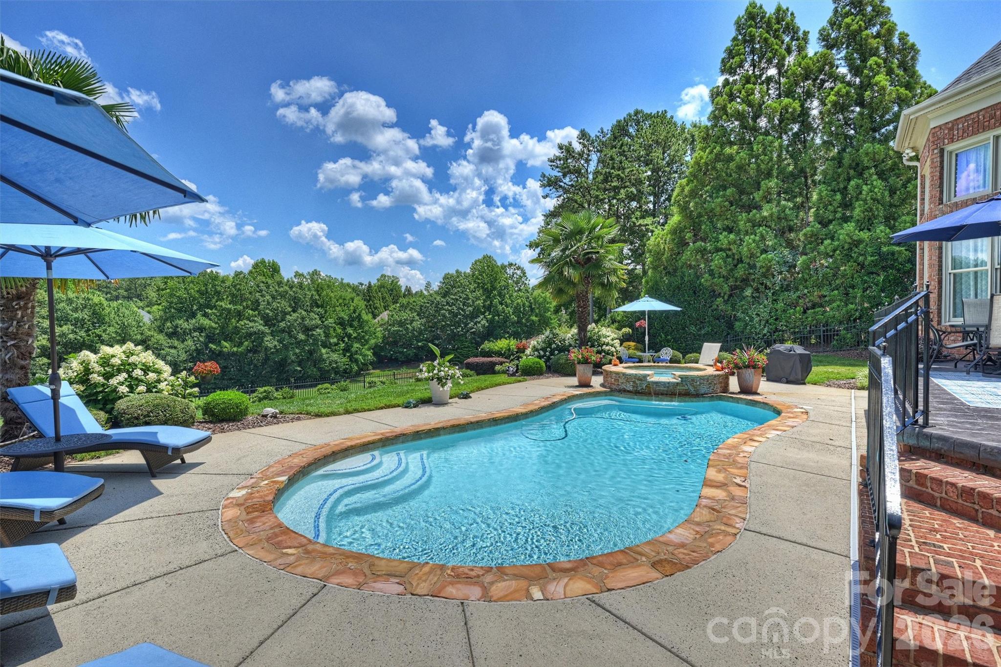 14747 Rudolph Dadey Drive — Charlotte