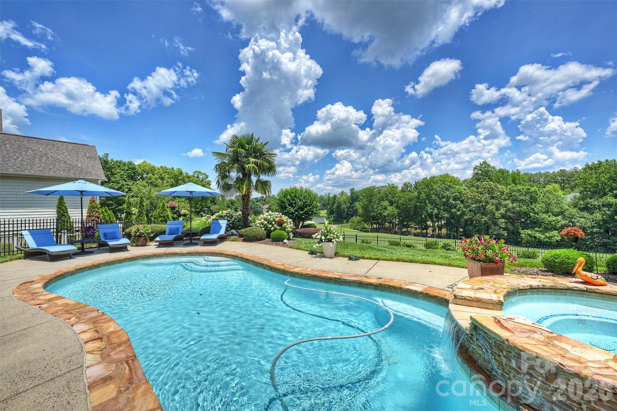 14747 Rudolph Dadey Drive — Charlotte