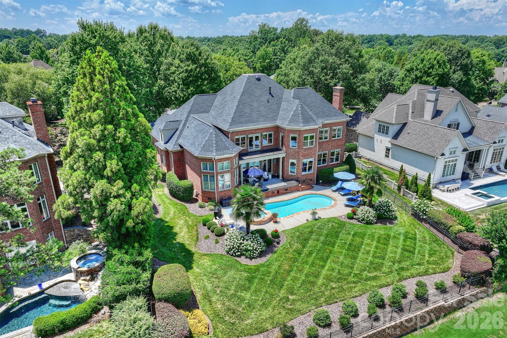 14747 Rudolph Dadey Drive — Charlotte