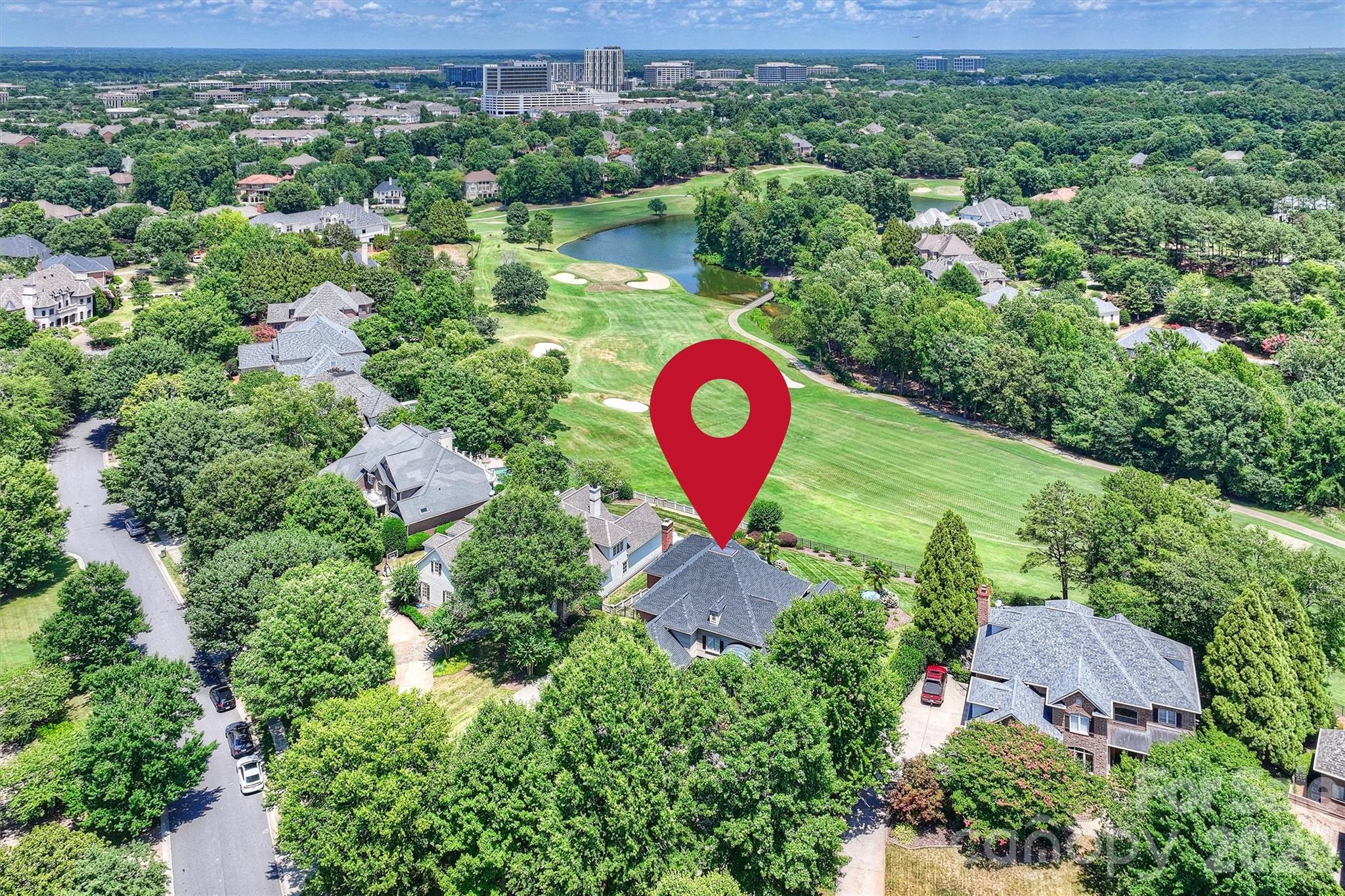14747 Rudolph Dadey Drive — Charlotte