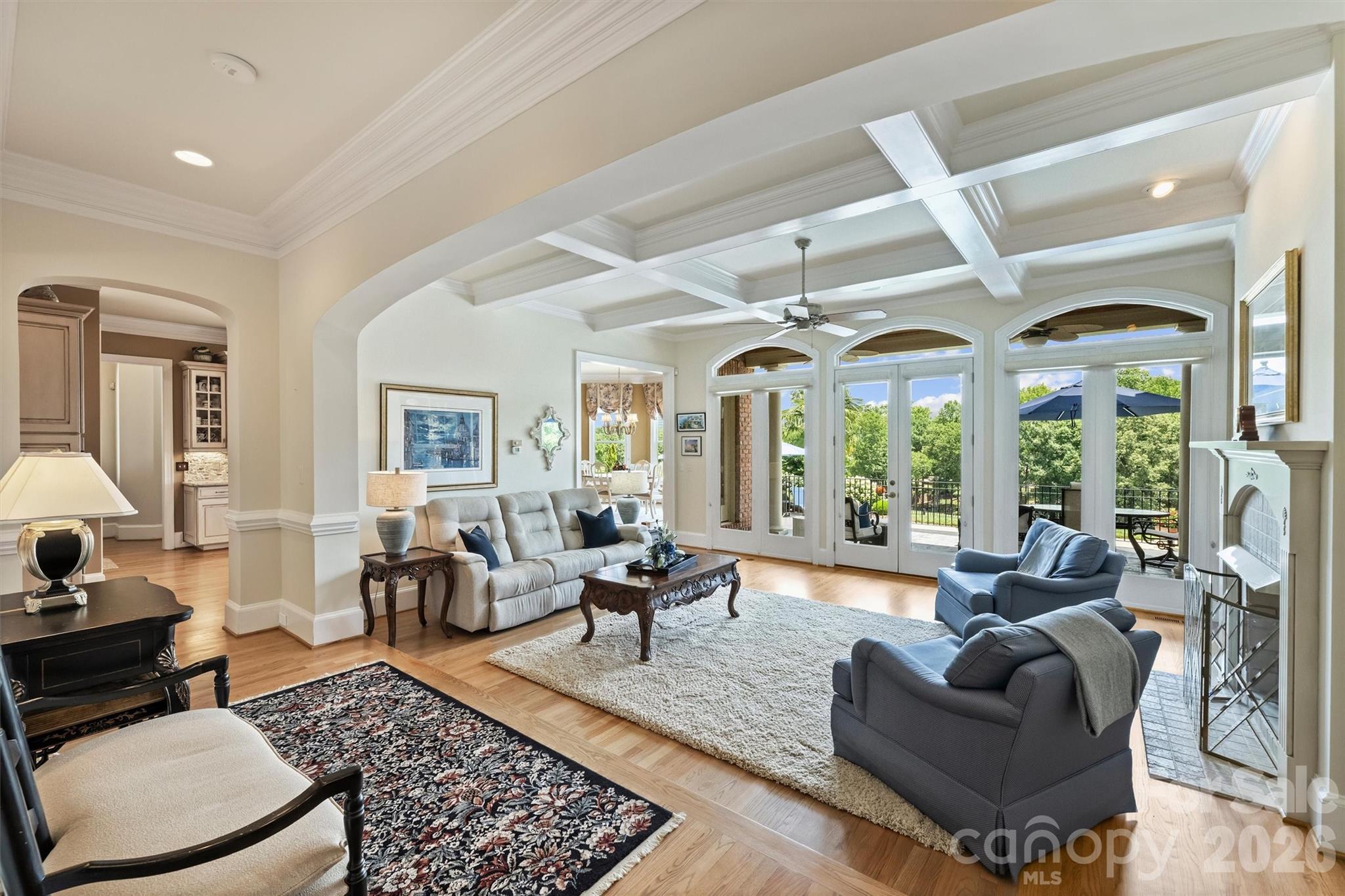 14747 Rudolph Dadey Drive — Charlotte