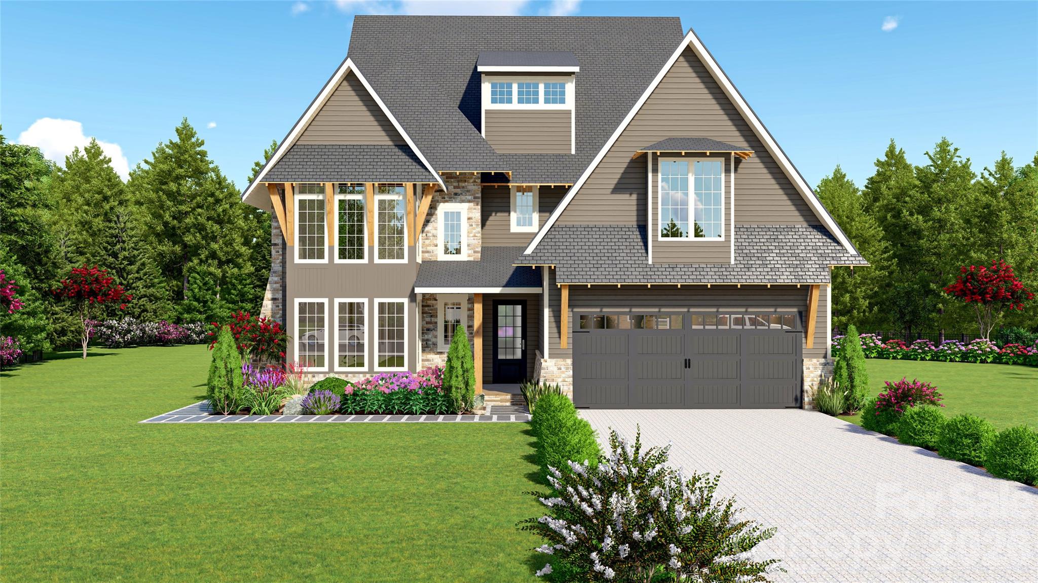 2033 Boswell Way — Matthews