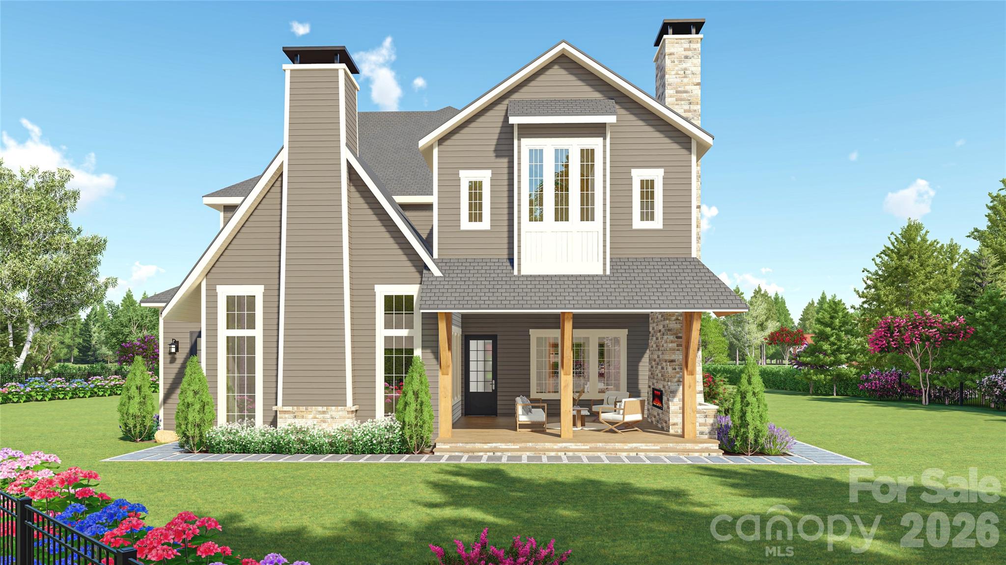 2033 Boswell Way — Matthews