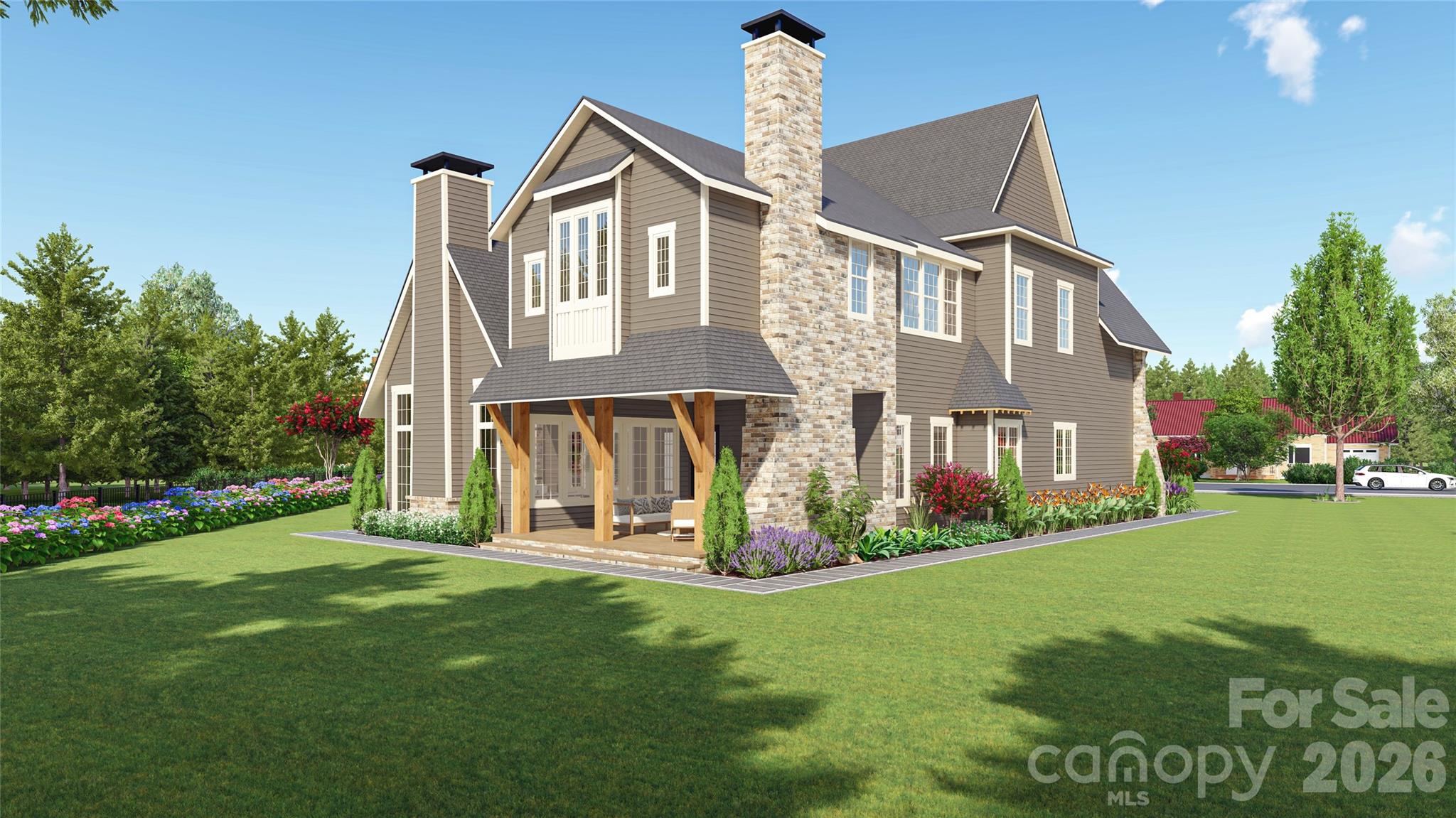 2033 Boswell Way — Matthews