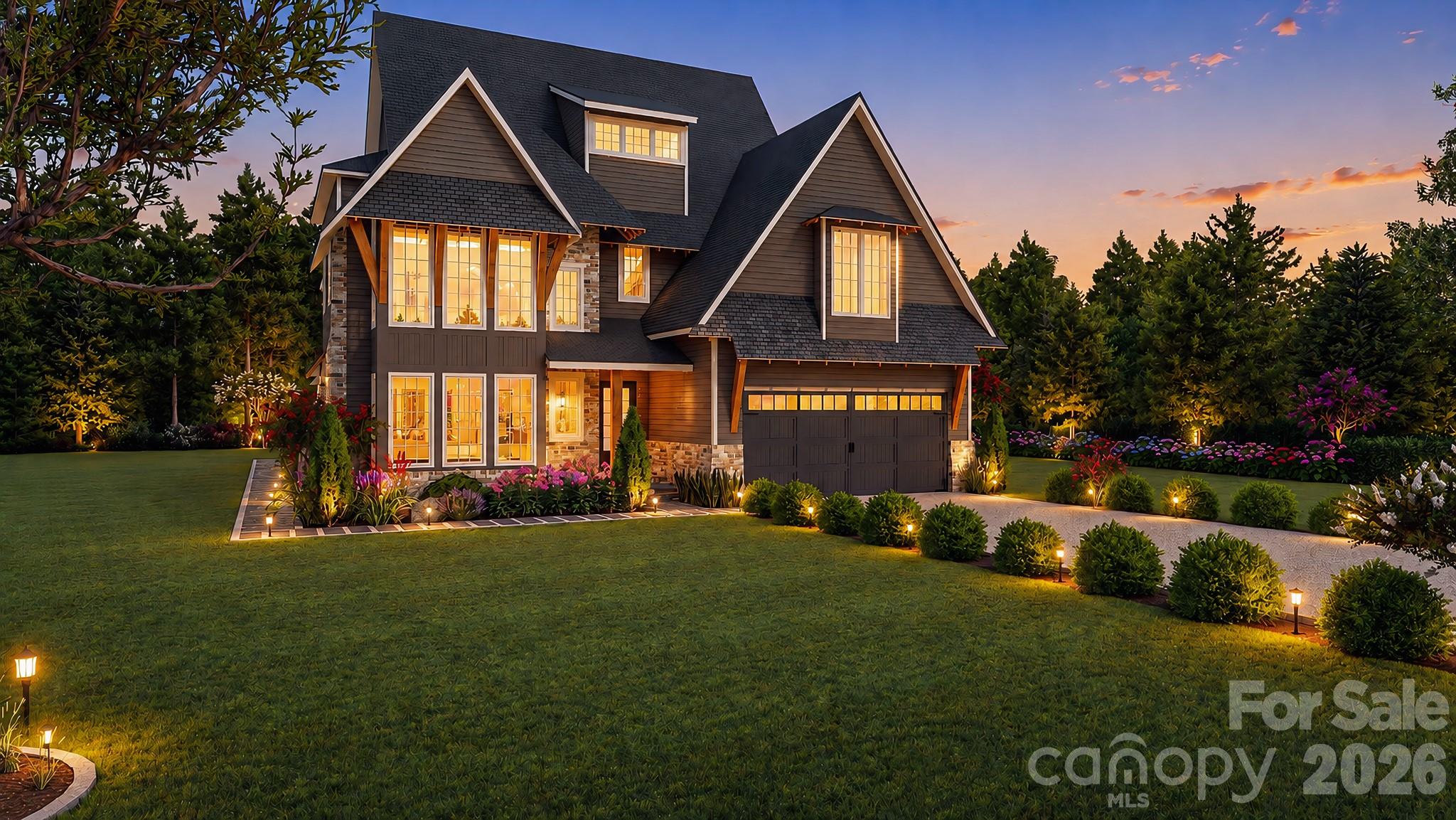 2033 Boswell Way — Matthews