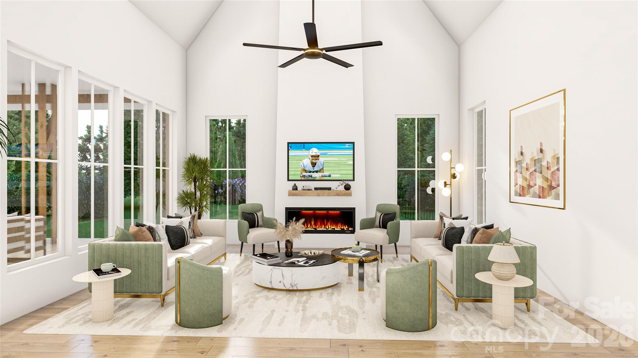 2033 Boswell Way — Matthews