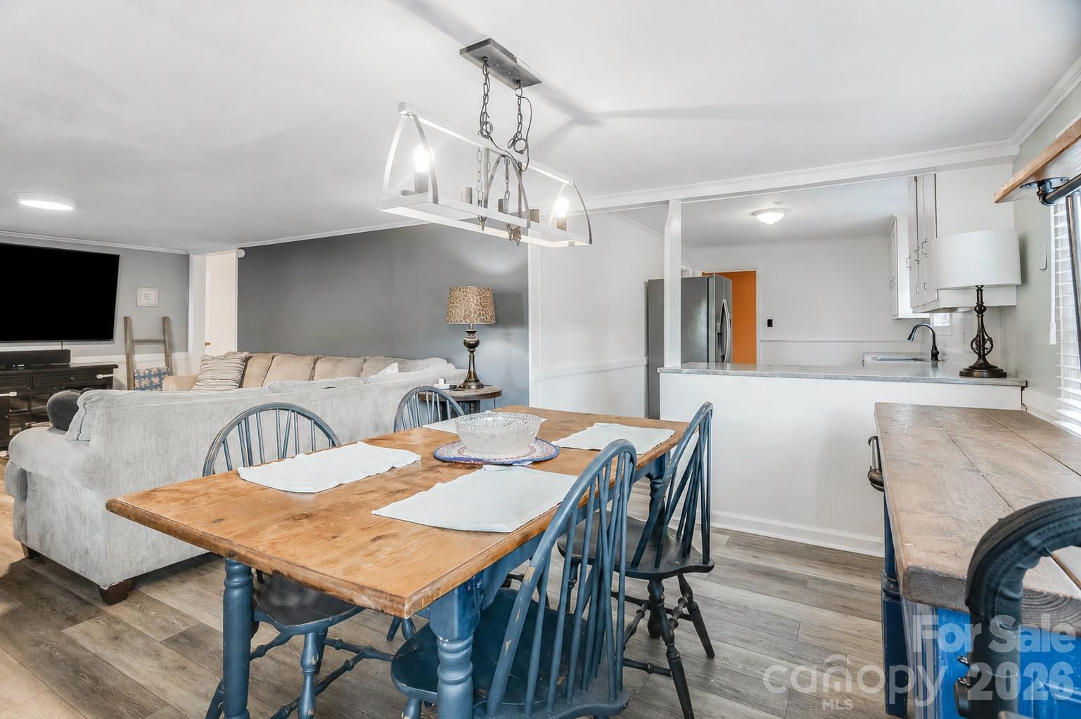 610 Helton Road — Cherryville
