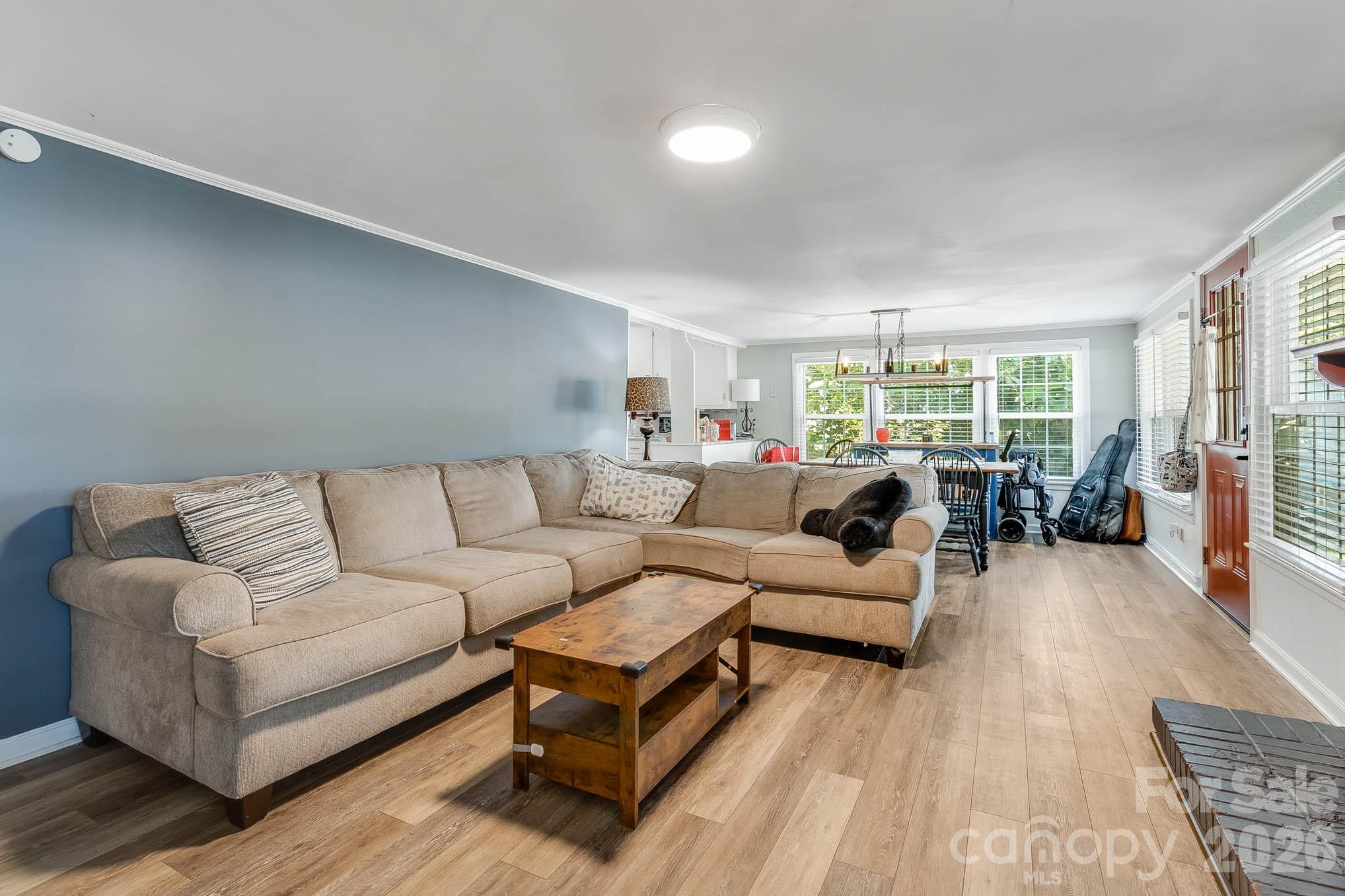 610 Helton Road — Cherryville