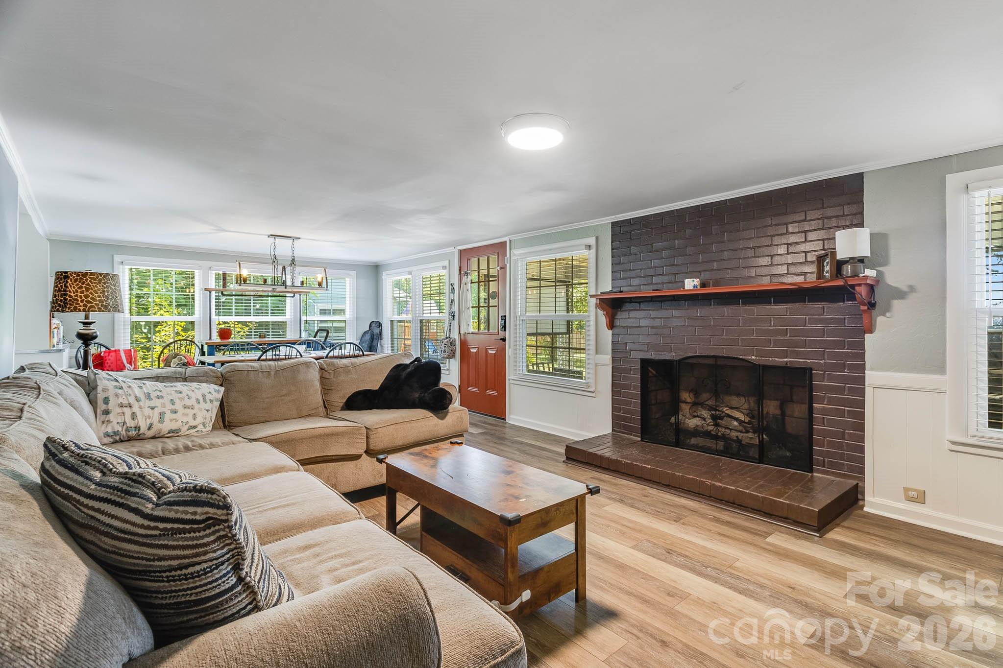 610 Helton Road — Cherryville