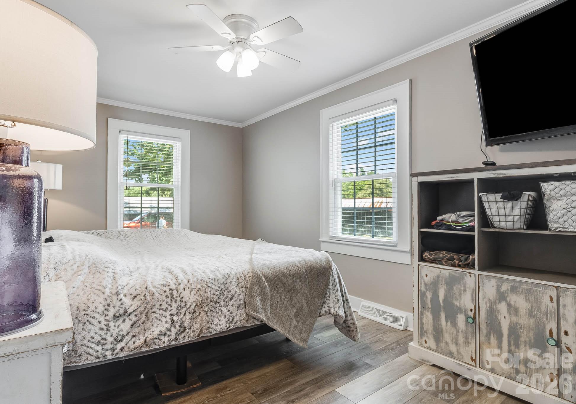610 Helton Road — Cherryville