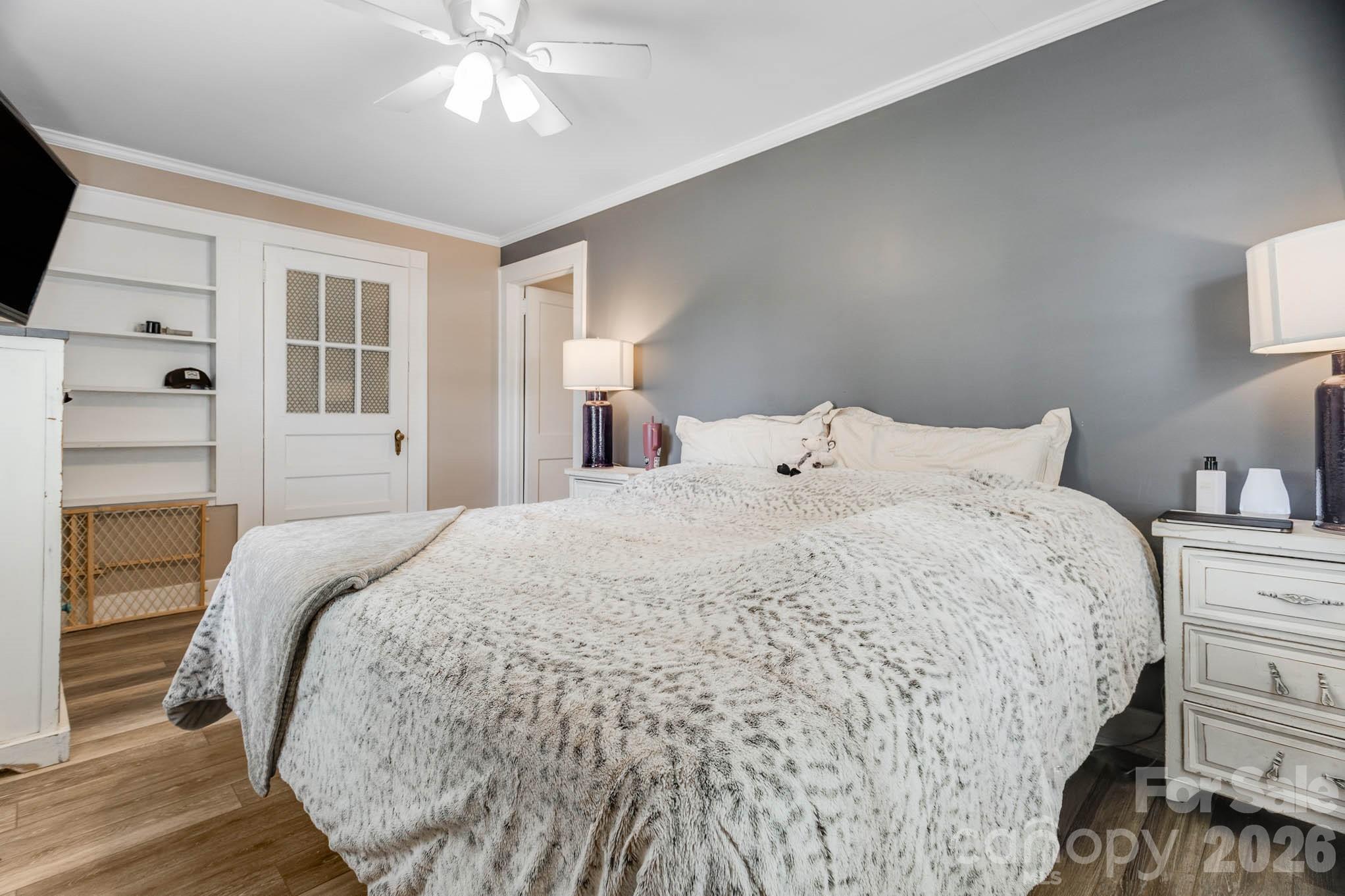 610 Helton Road — Cherryville