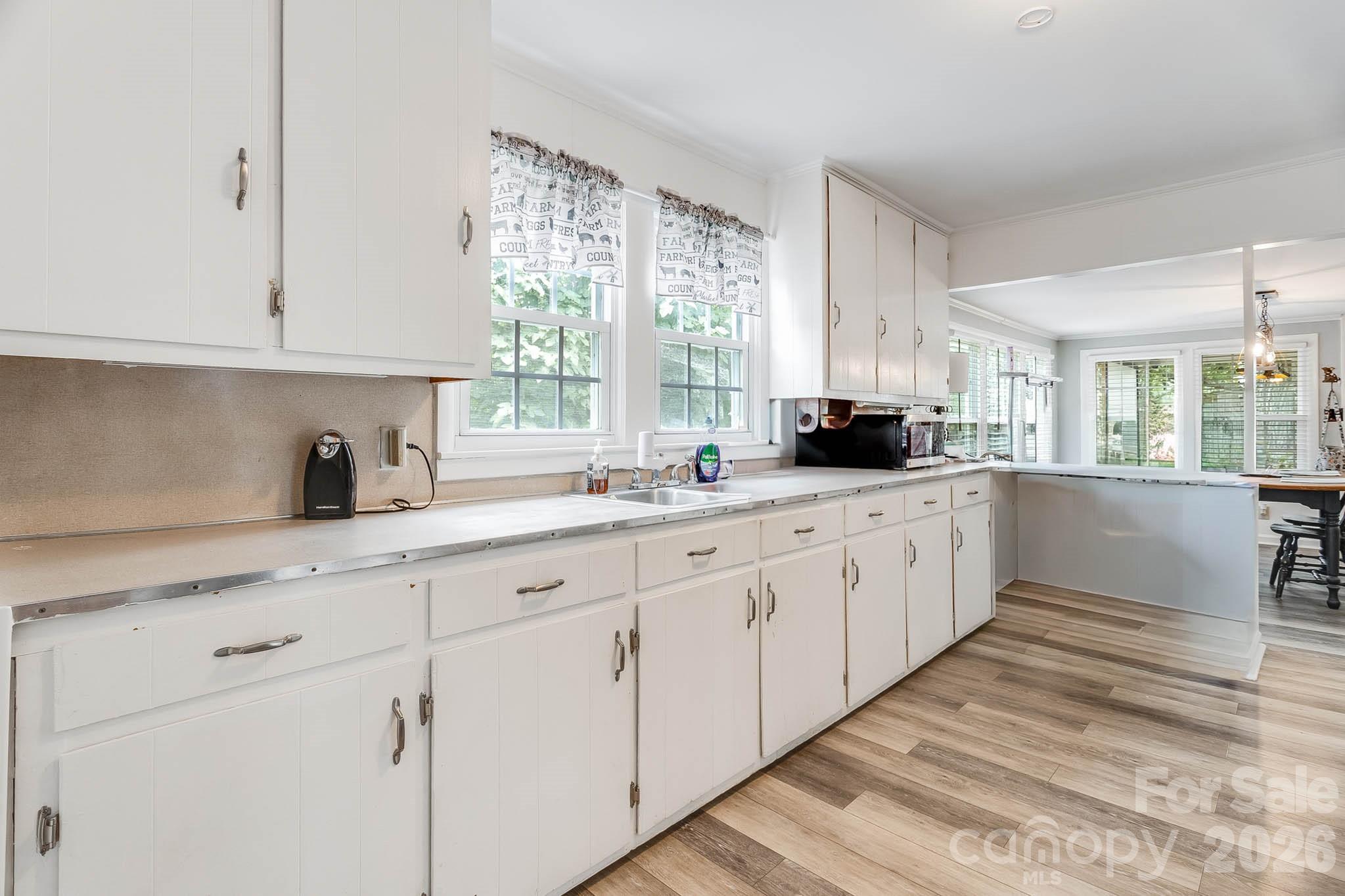 610 Helton Road — Cherryville