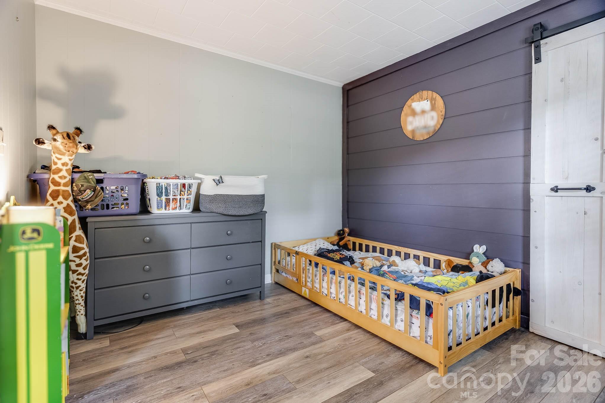 610 Helton Road — Cherryville