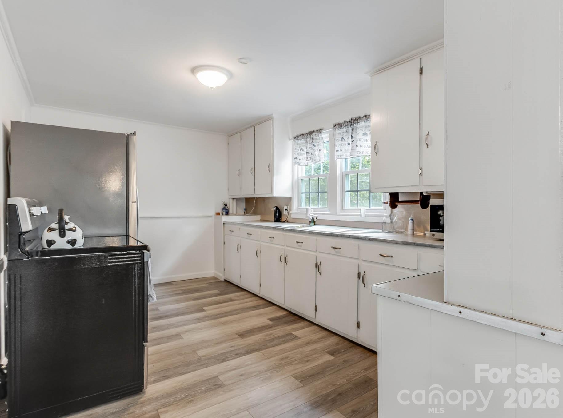 610 Helton Road — Cherryville