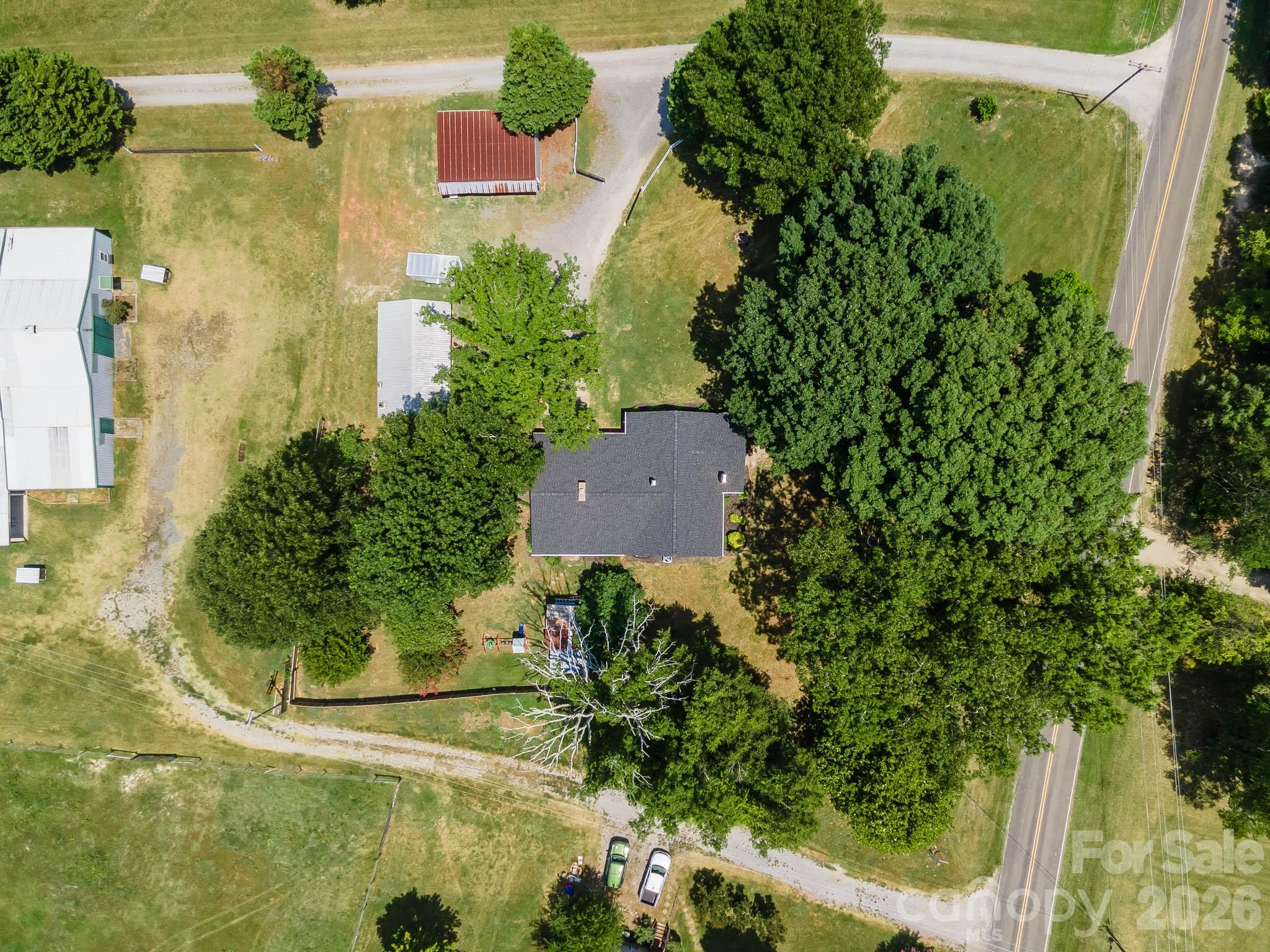 610 Helton Road — Cherryville