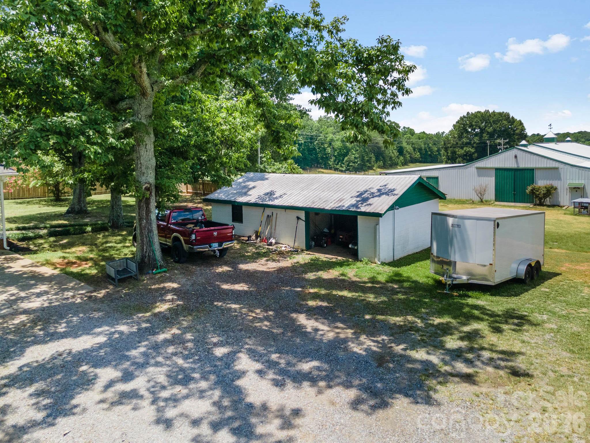 610 Helton Road — Cherryville