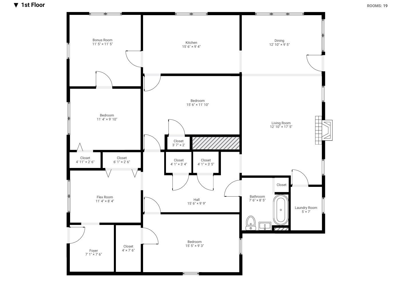 610 Helton Road — Cherryville