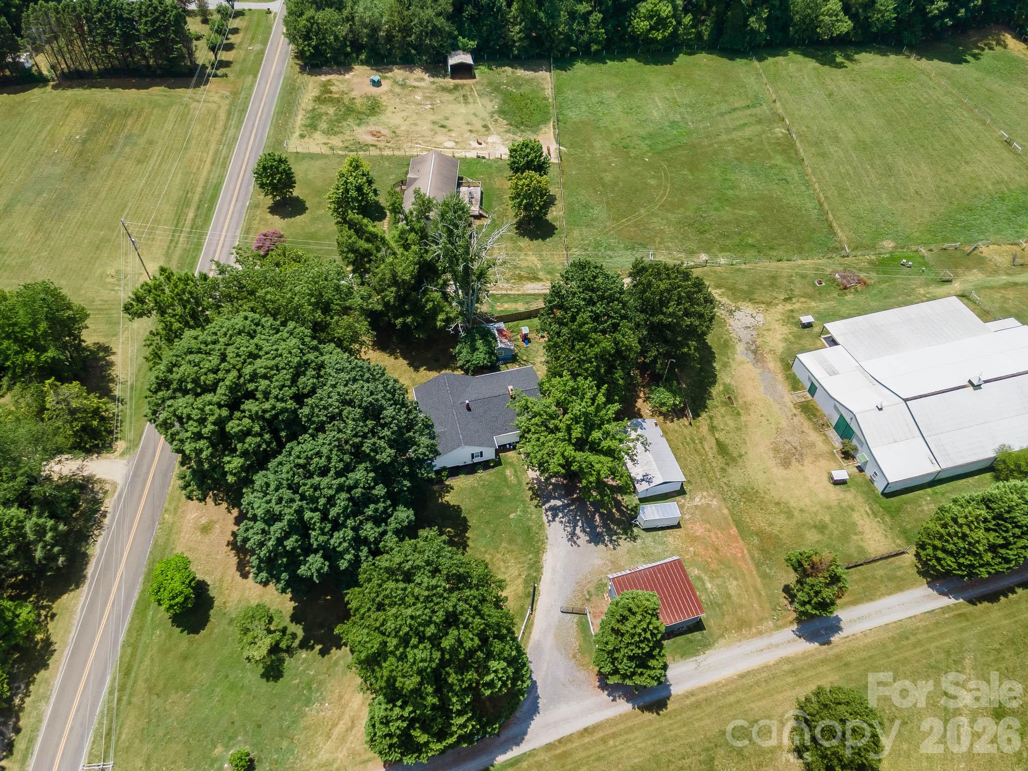 610 Helton Road — Cherryville