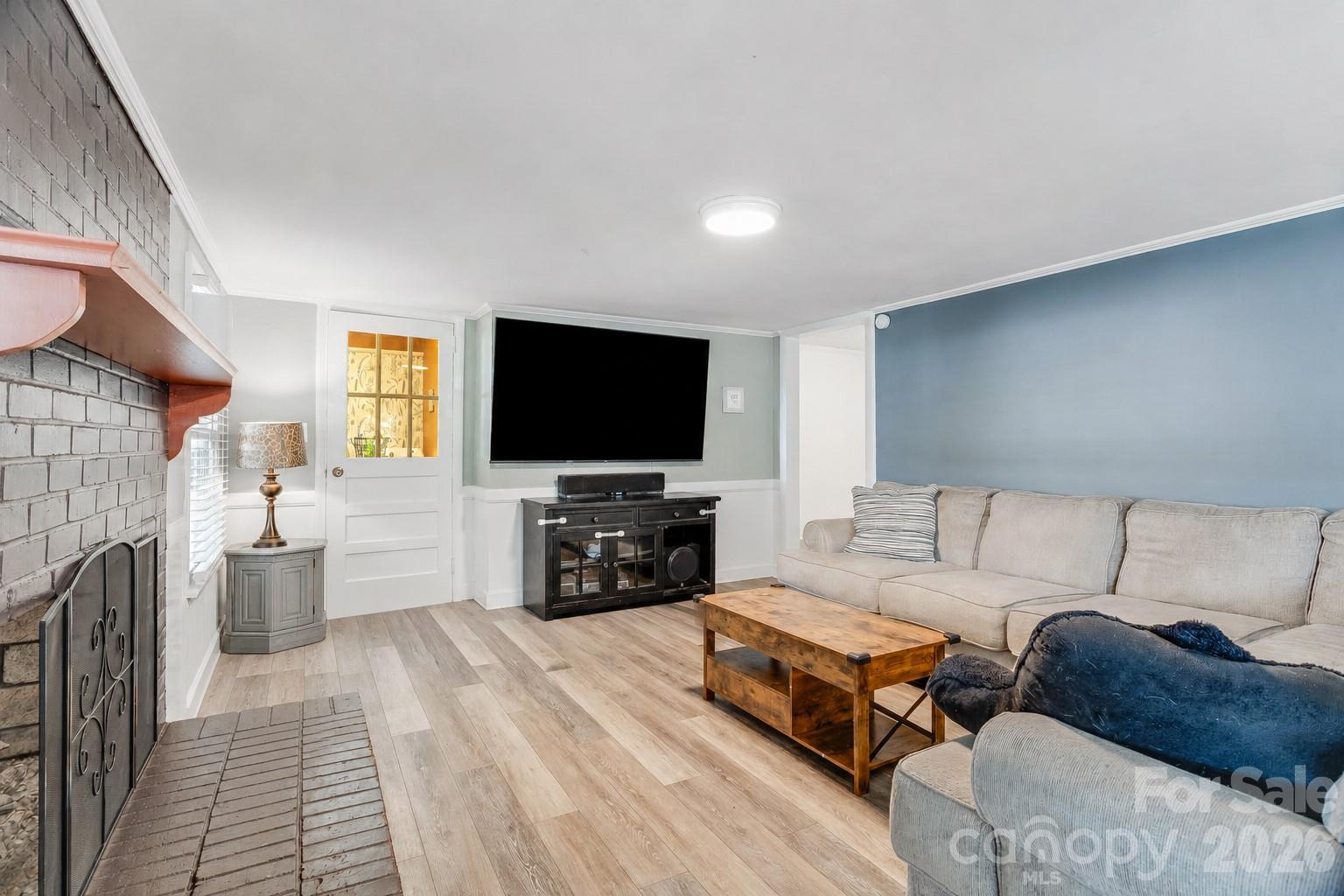 610 Helton Road — Cherryville