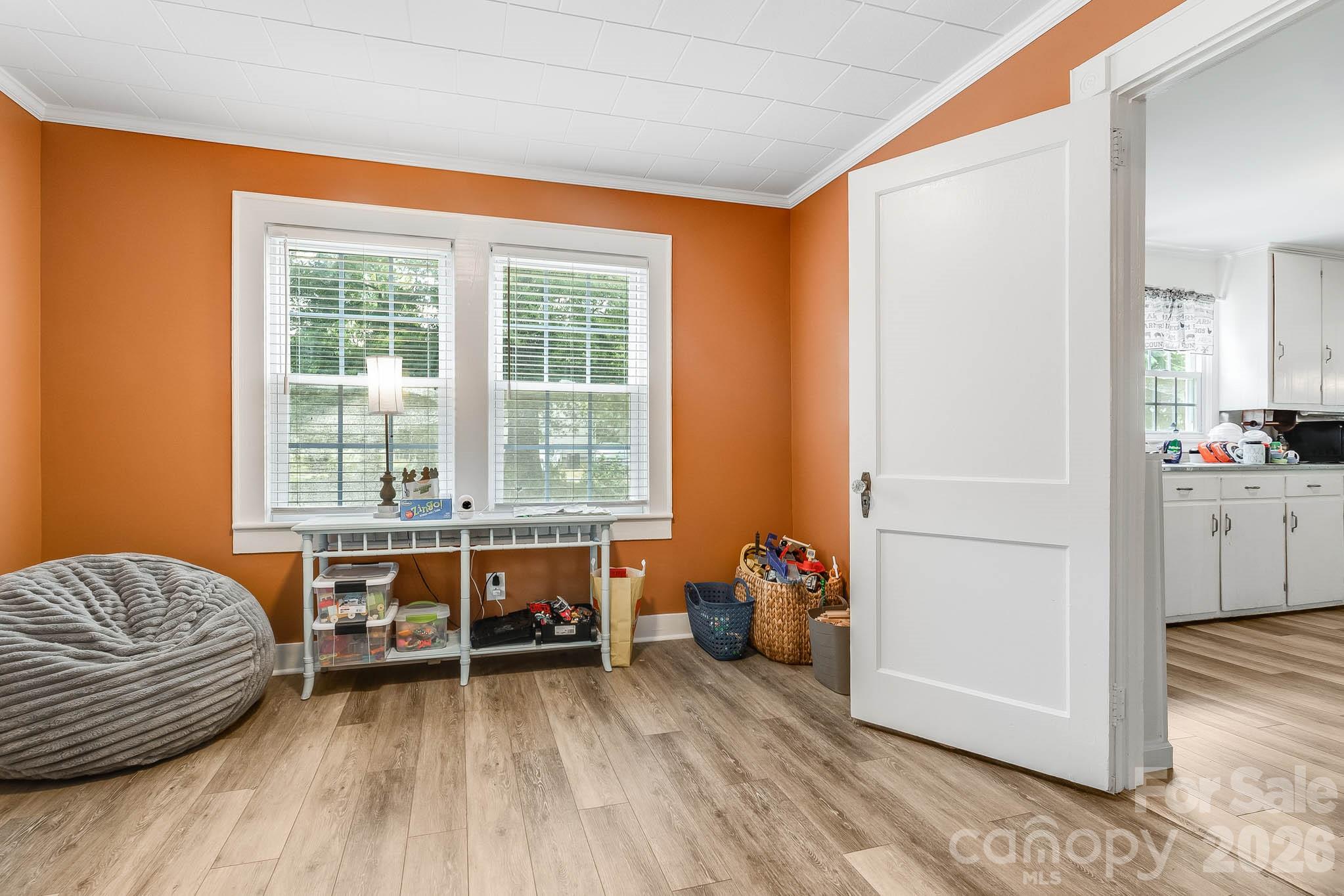 610 Helton Road — Cherryville