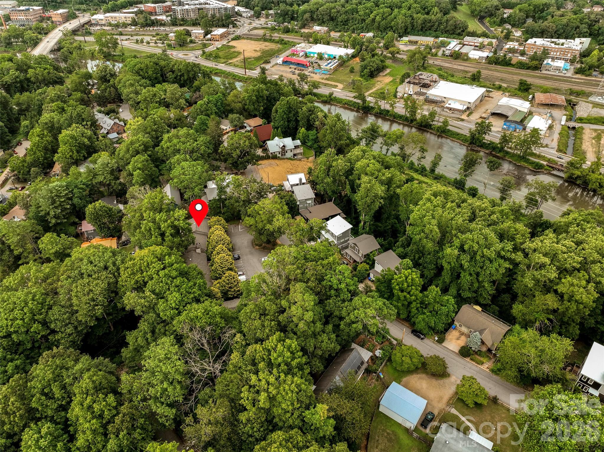 127 Riverview Drive #8 & 8B — Asheville