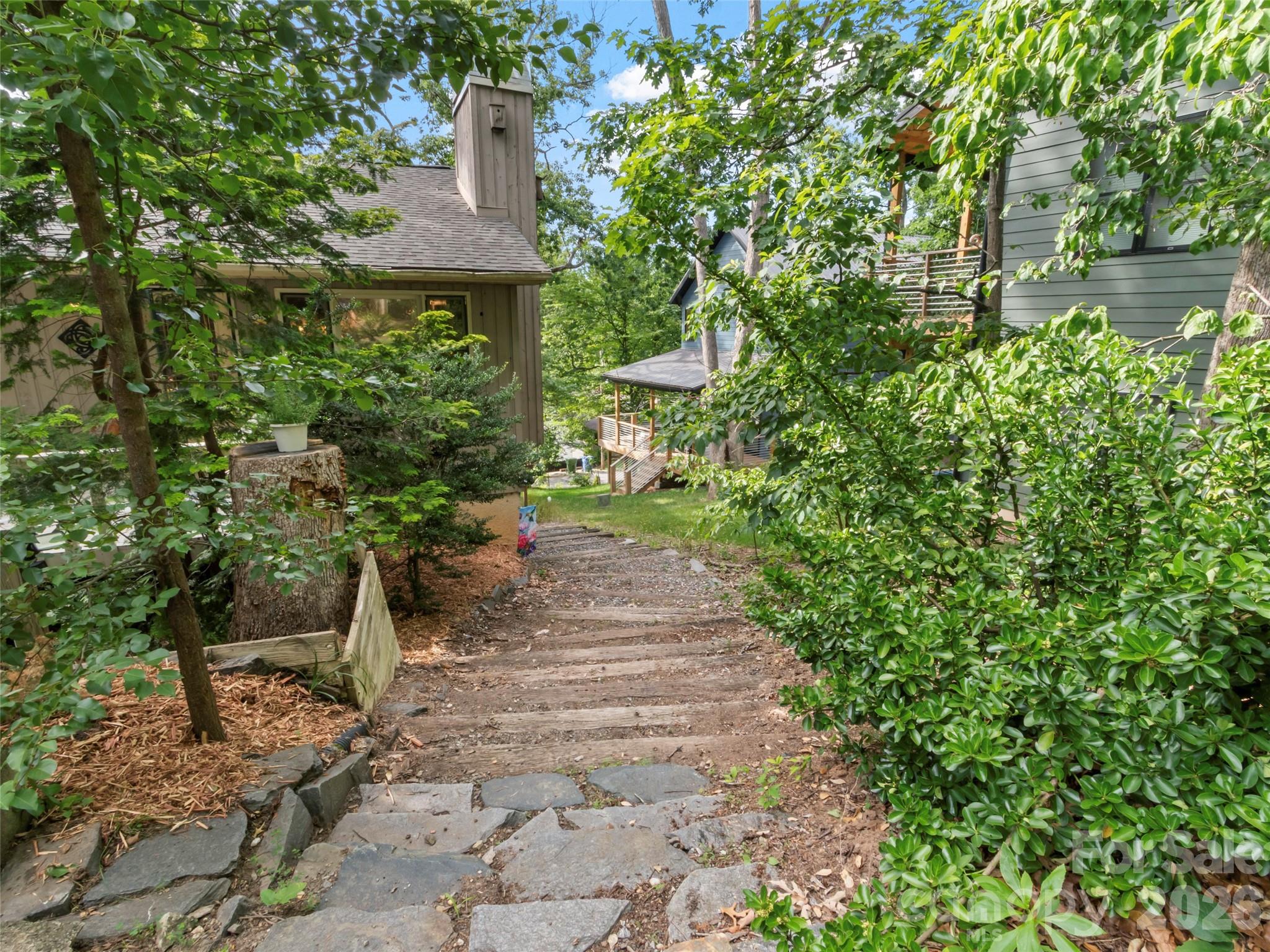 127 Riverview Drive #8 & 8B — Asheville