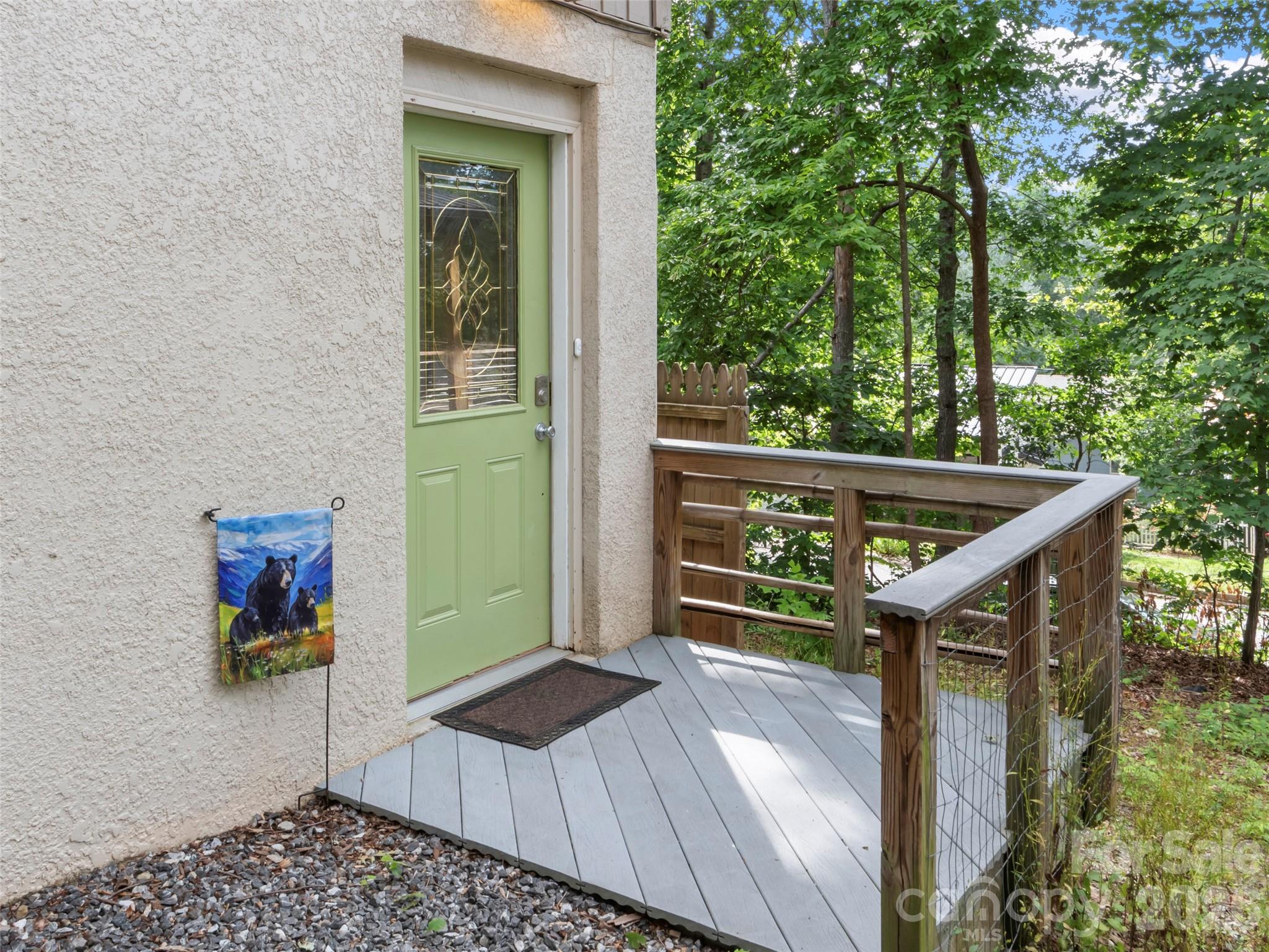127 Riverview Drive #8 & 8B — Asheville