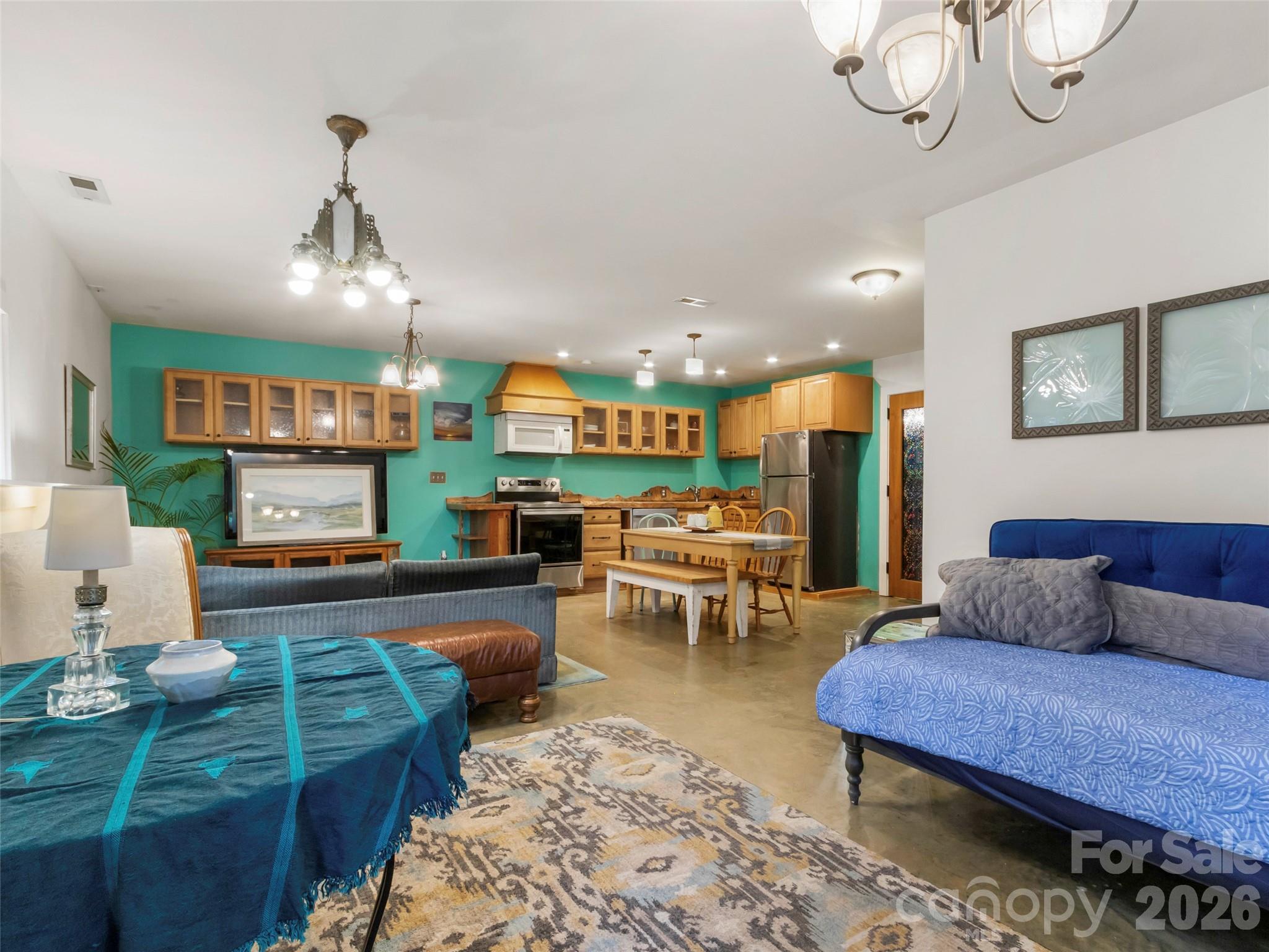 127 Riverview Drive #8 & 8B — Asheville