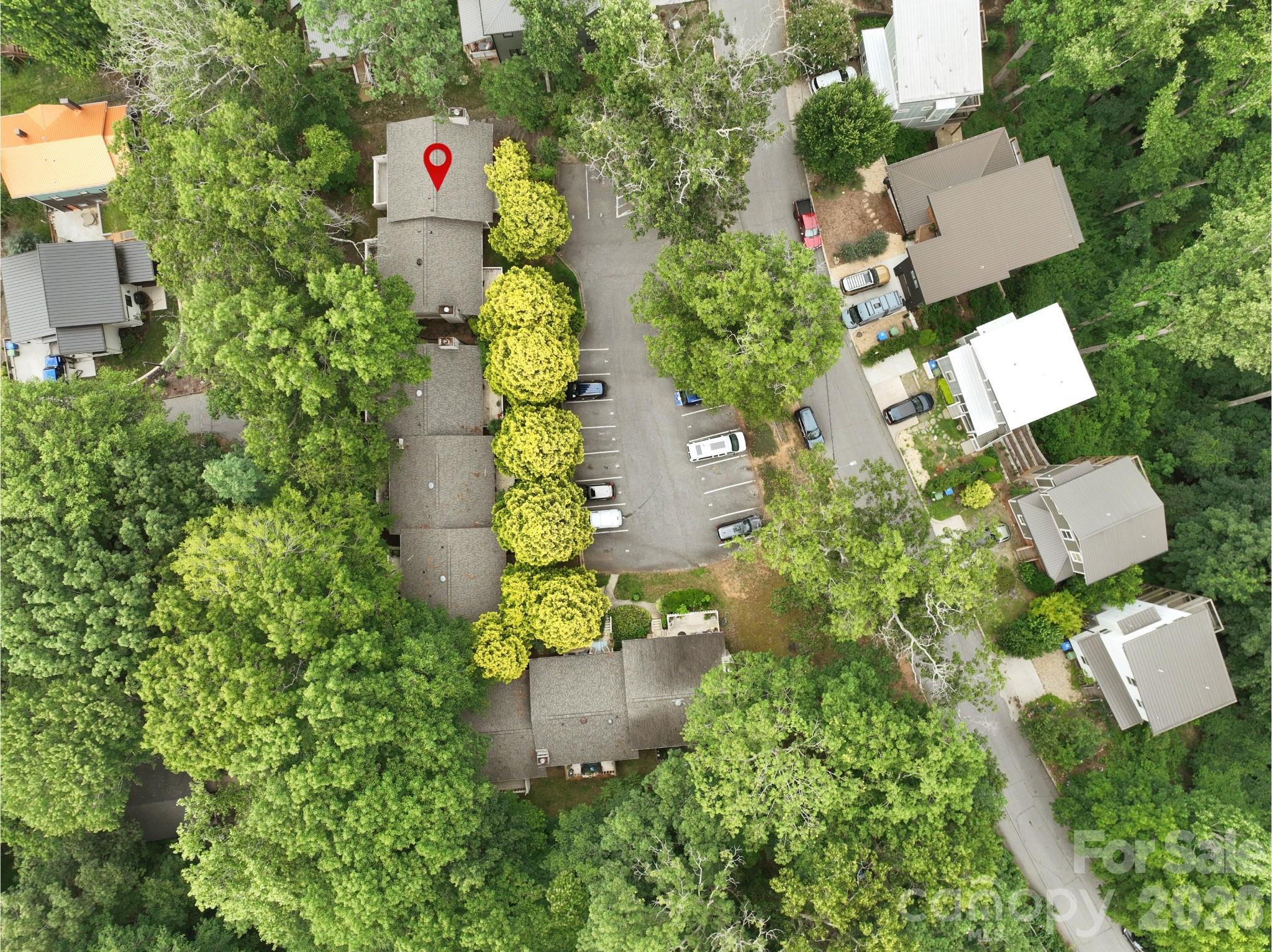 127 Riverview Drive #8 & 8B — Asheville
