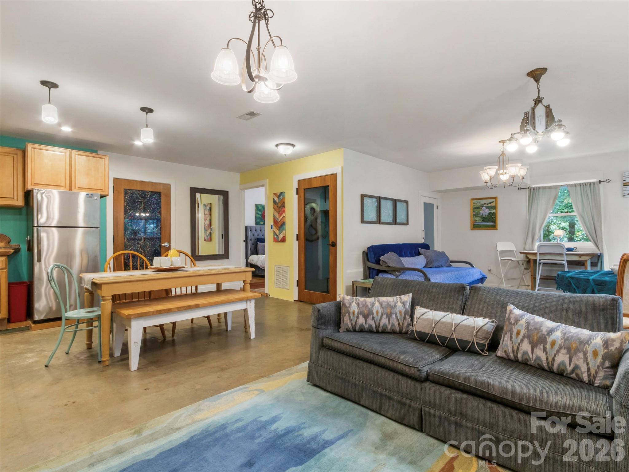 127 Riverview Drive #8 & 8B — Asheville