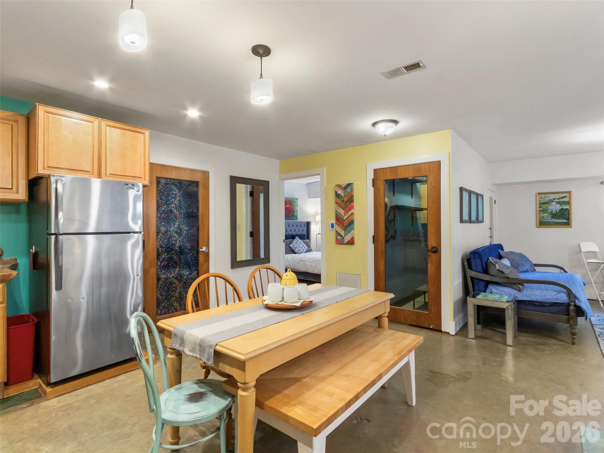 127 Riverview Drive #8 & 8B — Asheville