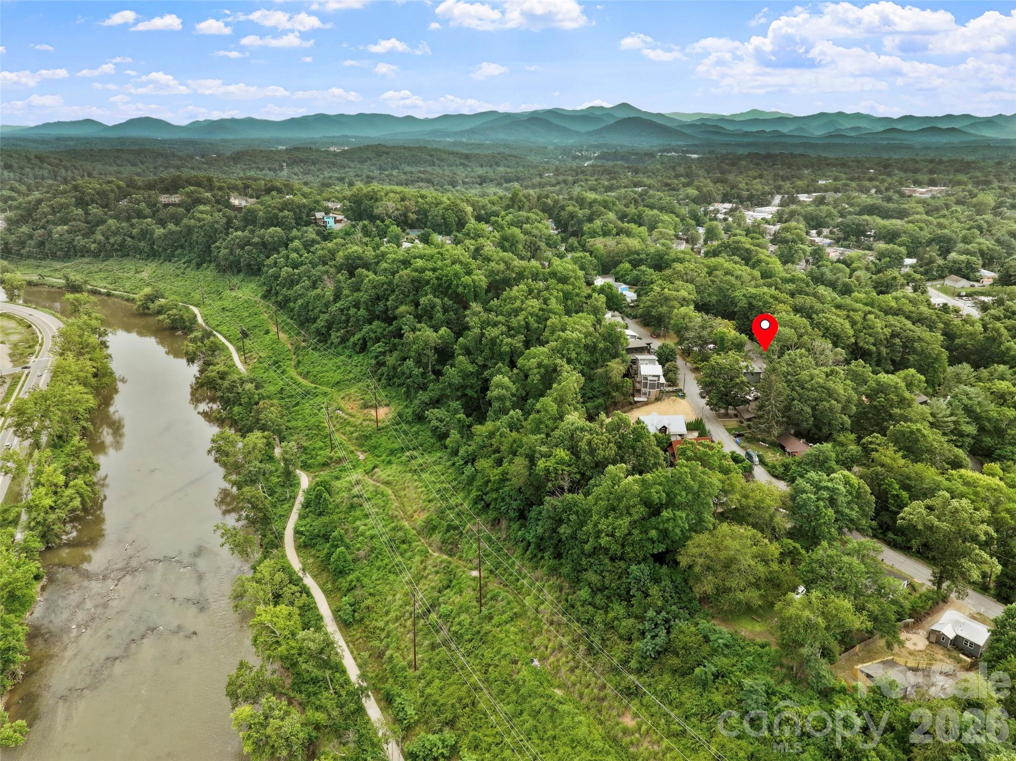 127 Riverview Drive #8 & 8B — Asheville