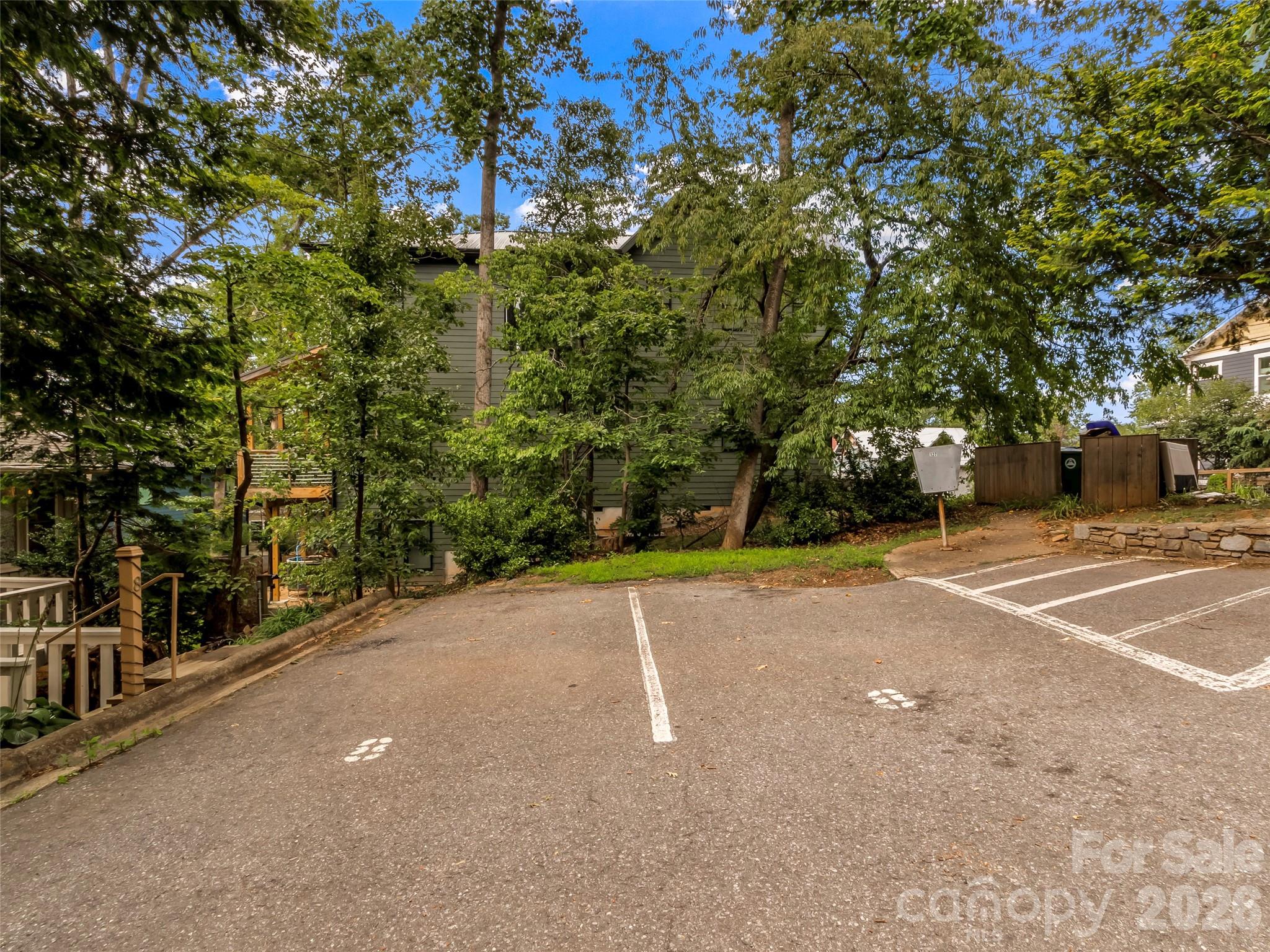 127 Riverview Drive #8 & 8B — Asheville