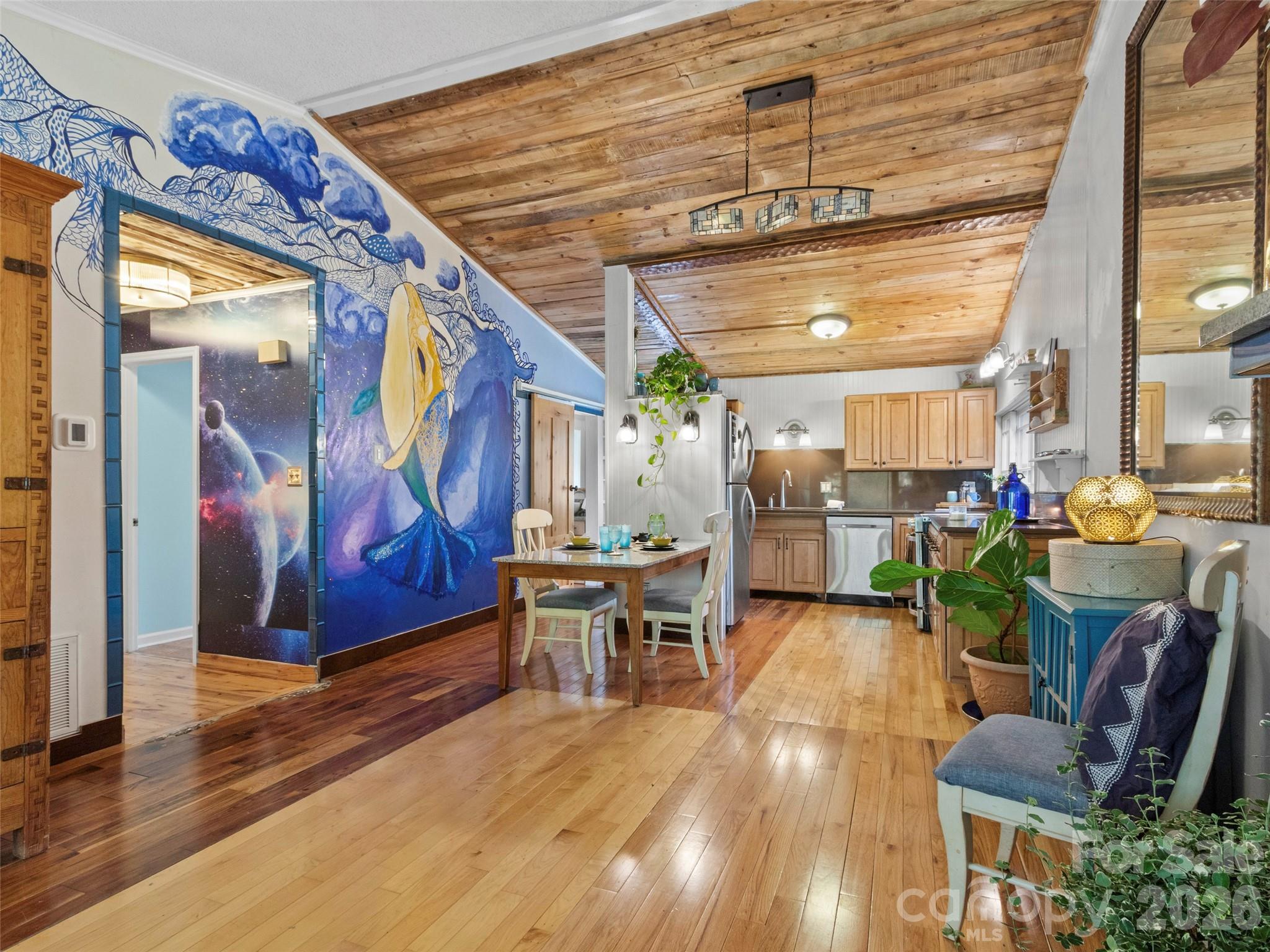 127 Riverview Drive #8 & 8B — Asheville