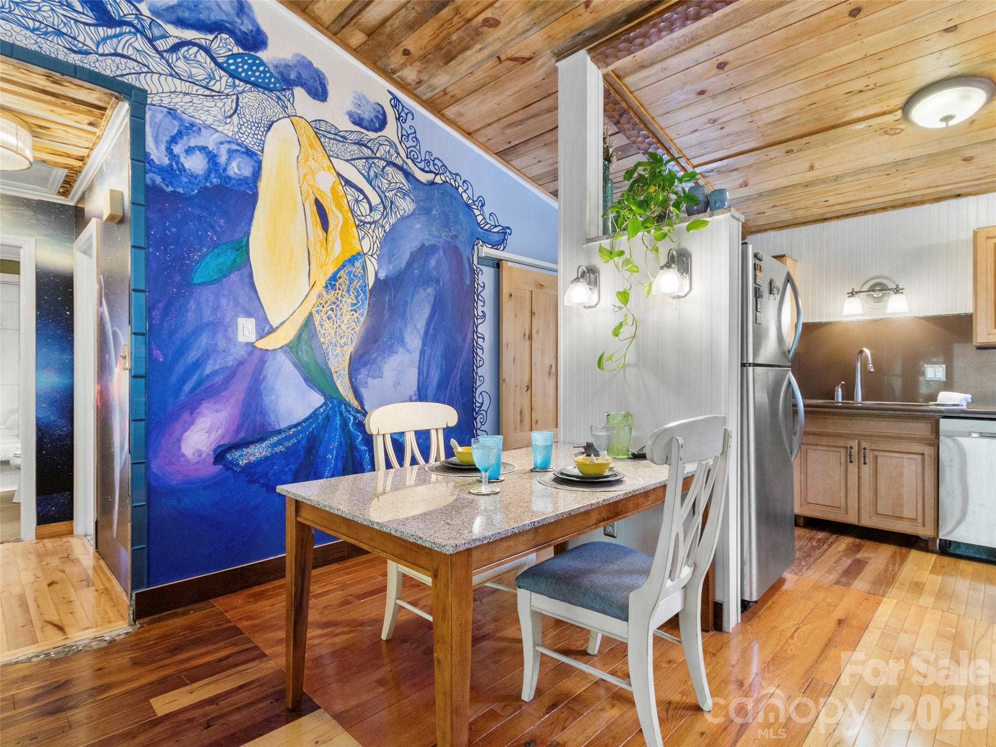 127 Riverview Drive #8 & 8B — Asheville