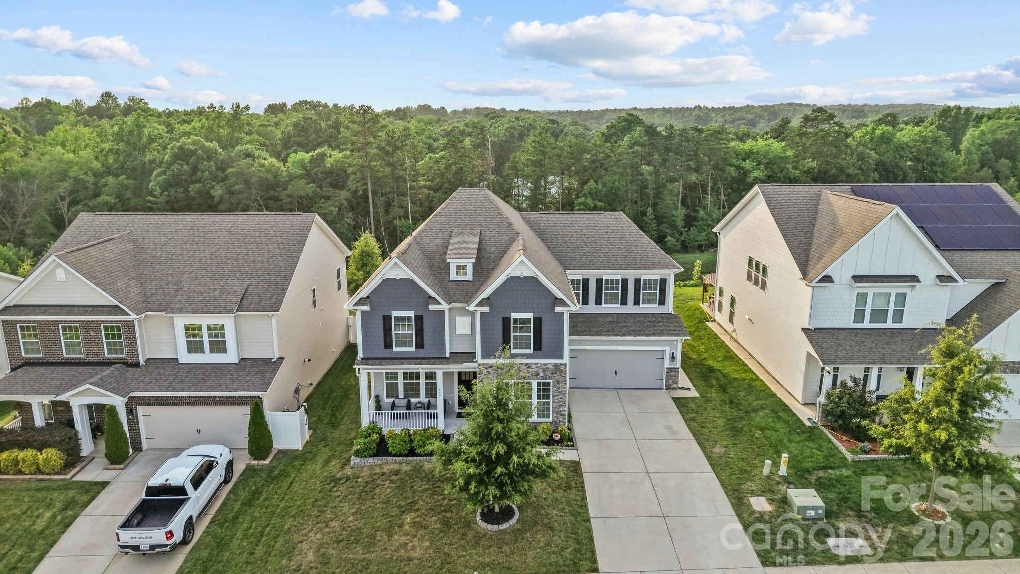 645 Belle Grove Drive — Clover