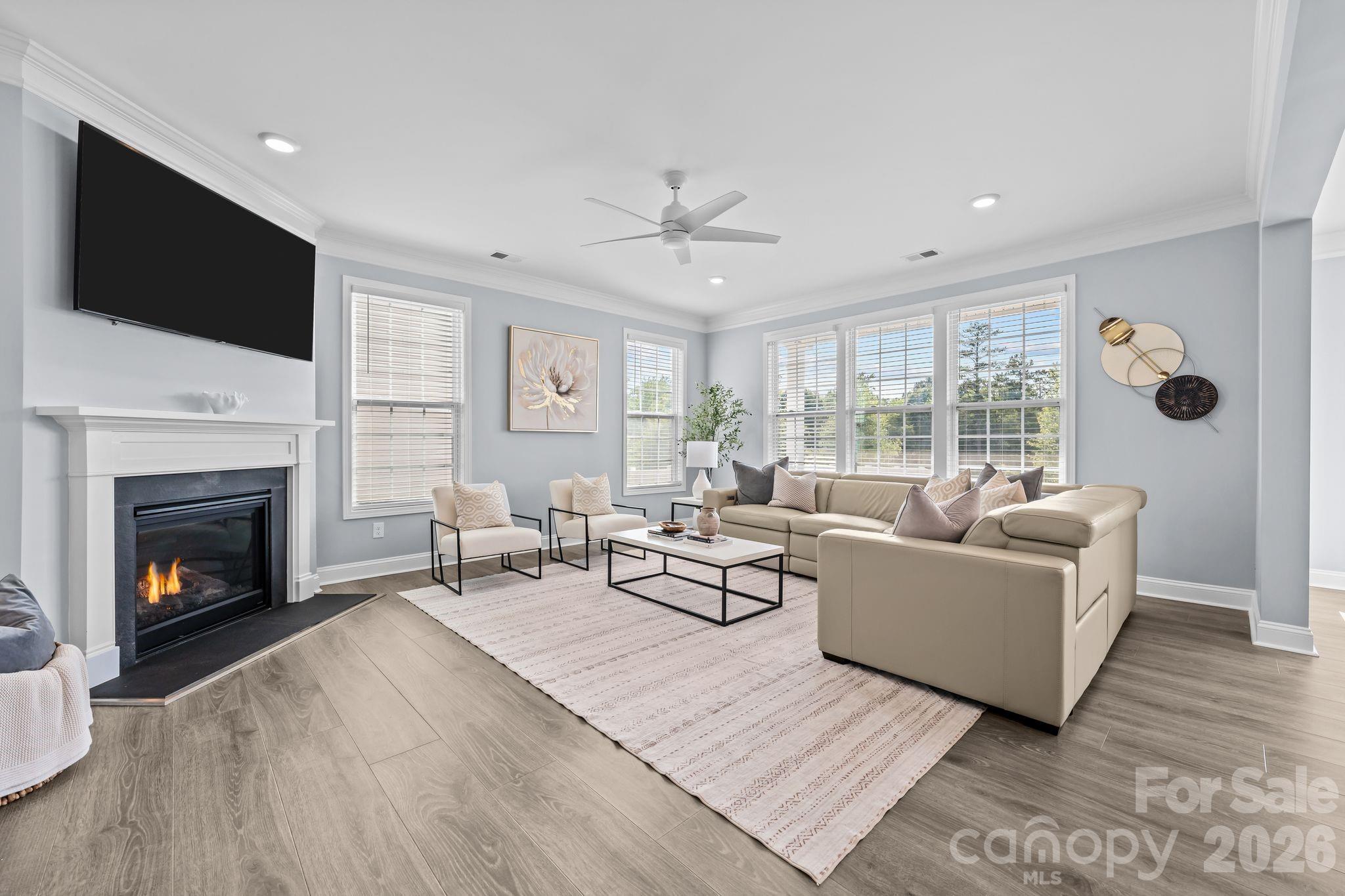 645 Belle Grove Drive — Clover