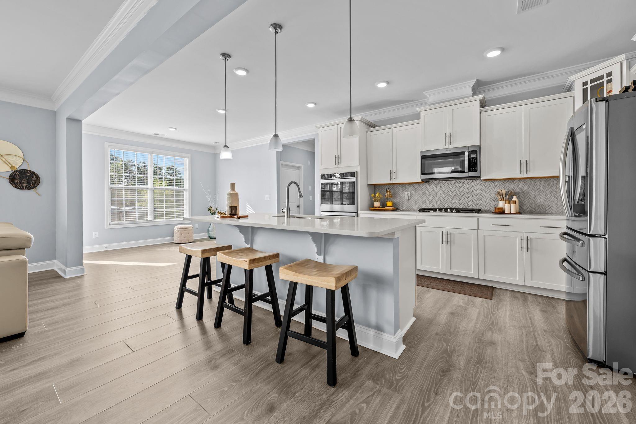 645 Belle Grove Drive — Clover