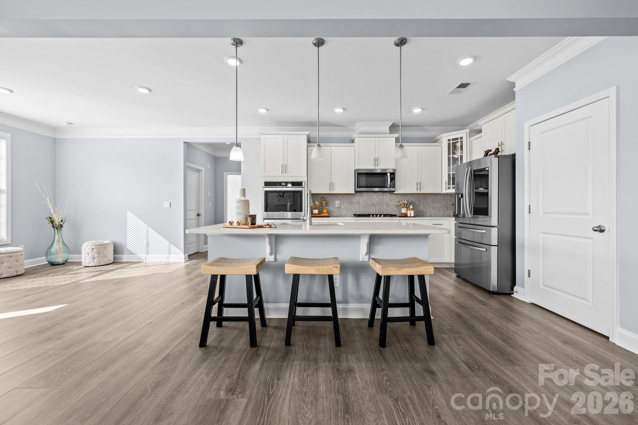 645 Belle Grove Drive — Clover
