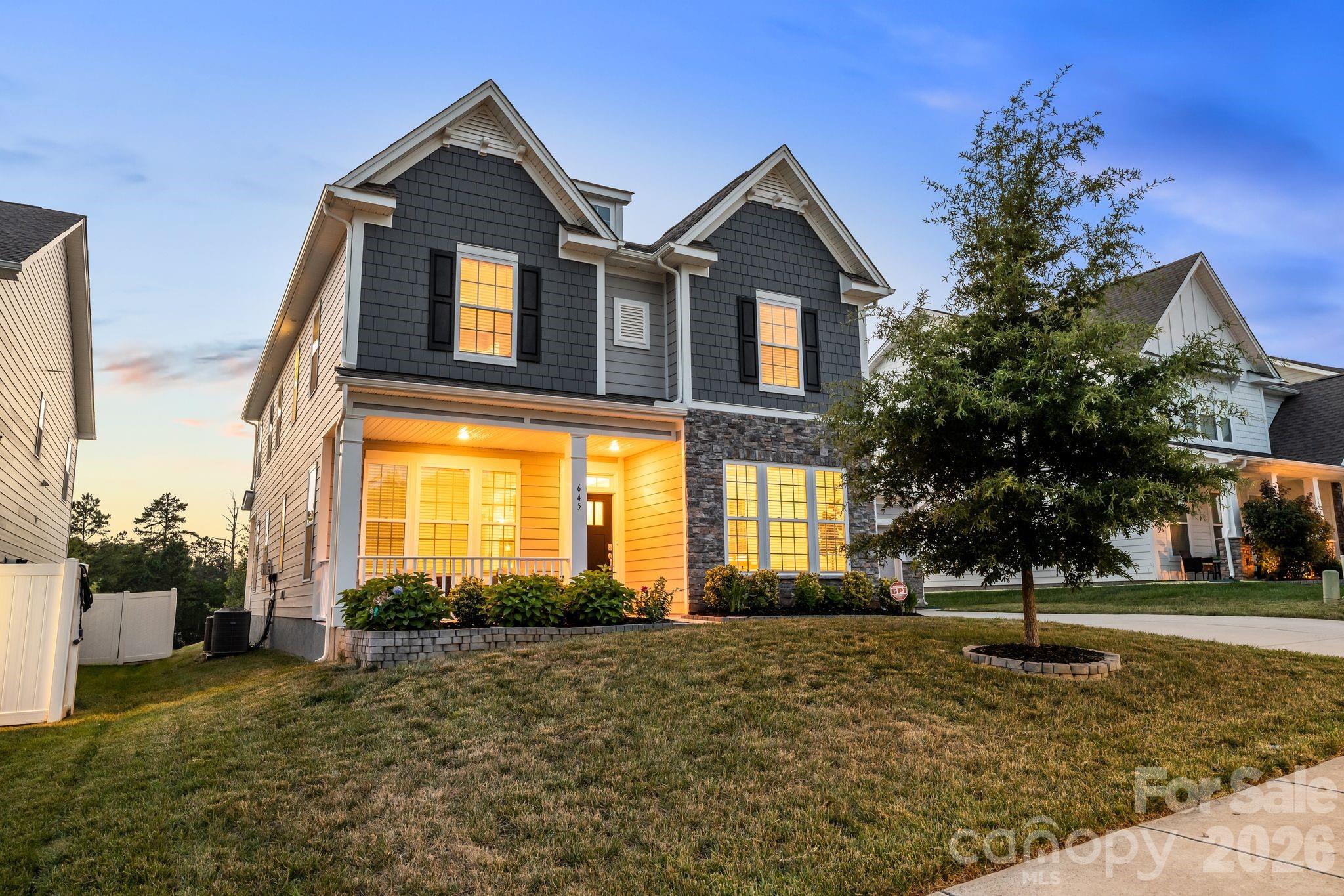 645 Belle Grove Drive — Clover