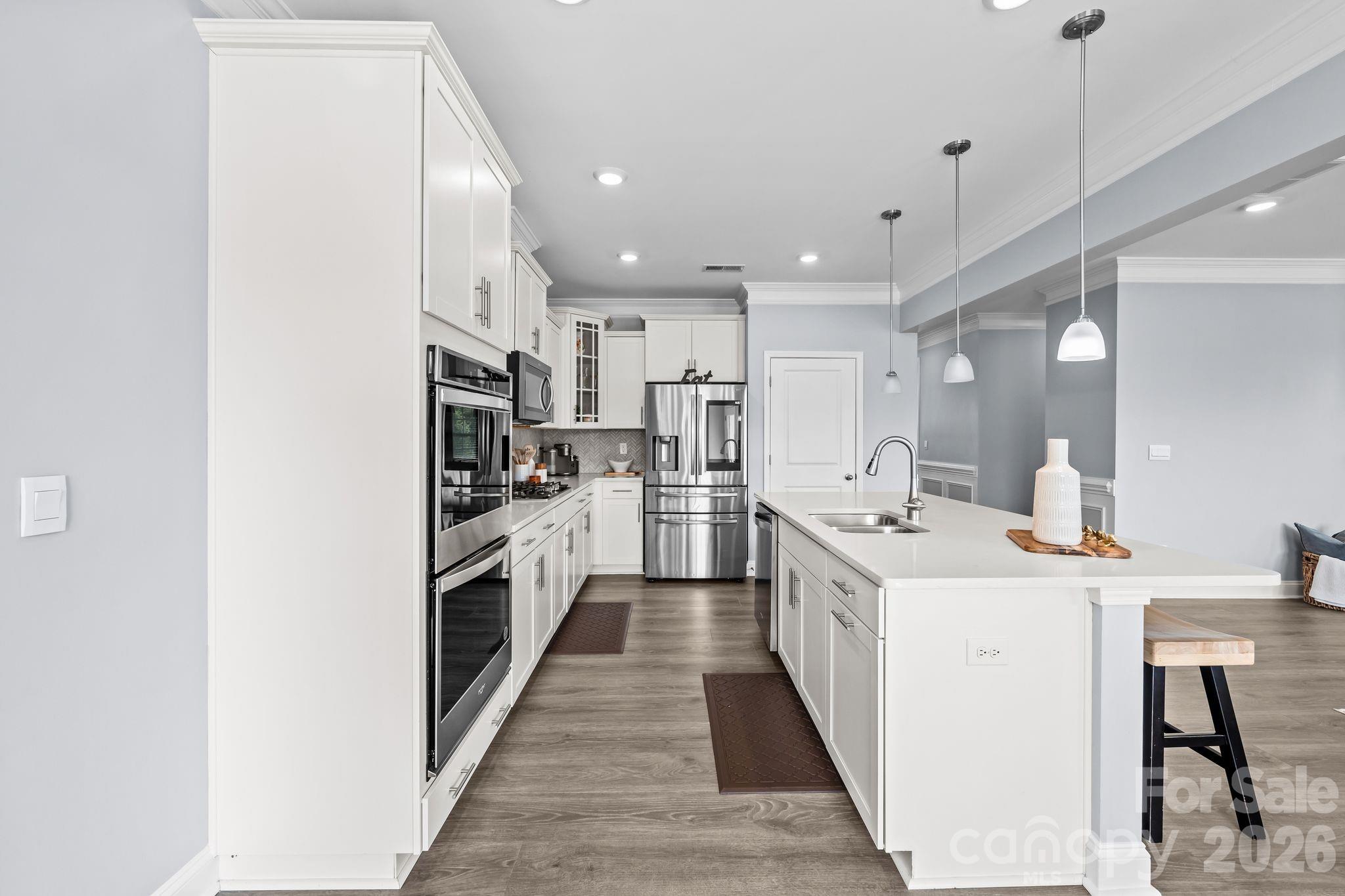 645 Belle Grove Drive — Clover