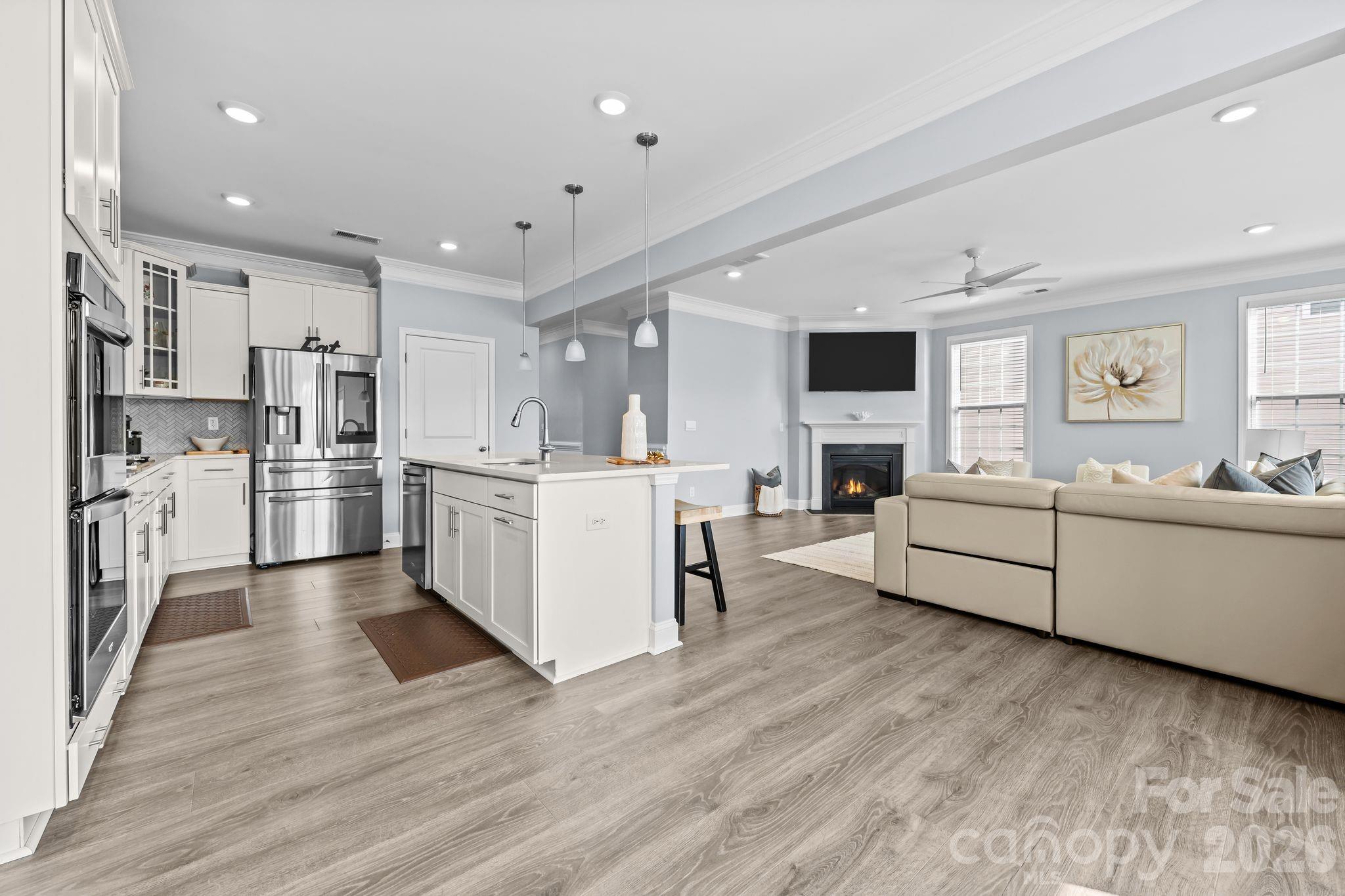 645 Belle Grove Drive — Clover