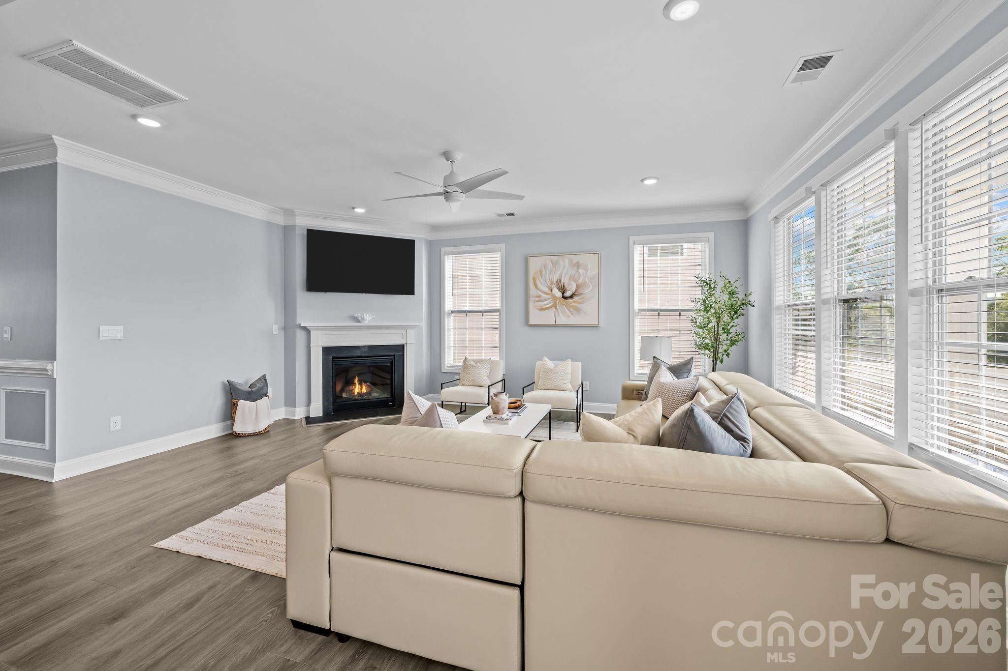 645 Belle Grove Drive — Clover